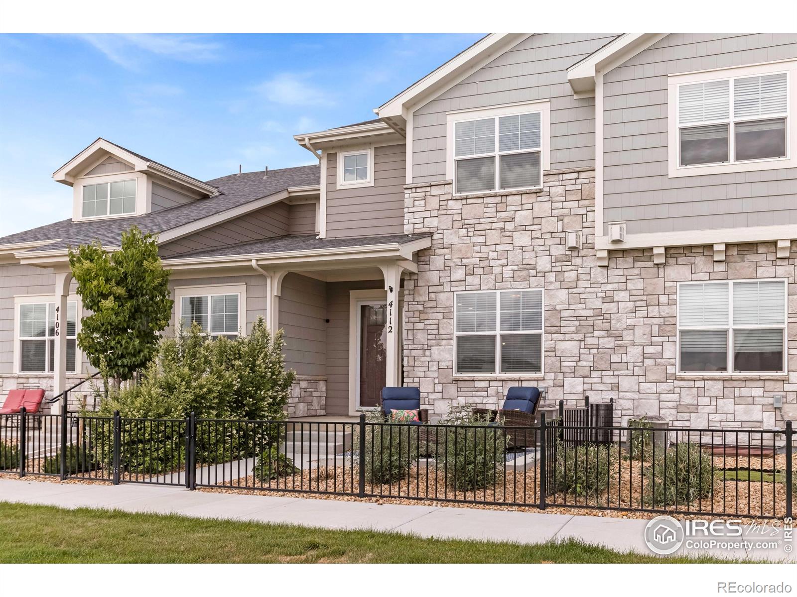 MLS Image #2 for 4112  greenhorn drive,loveland, Colorado