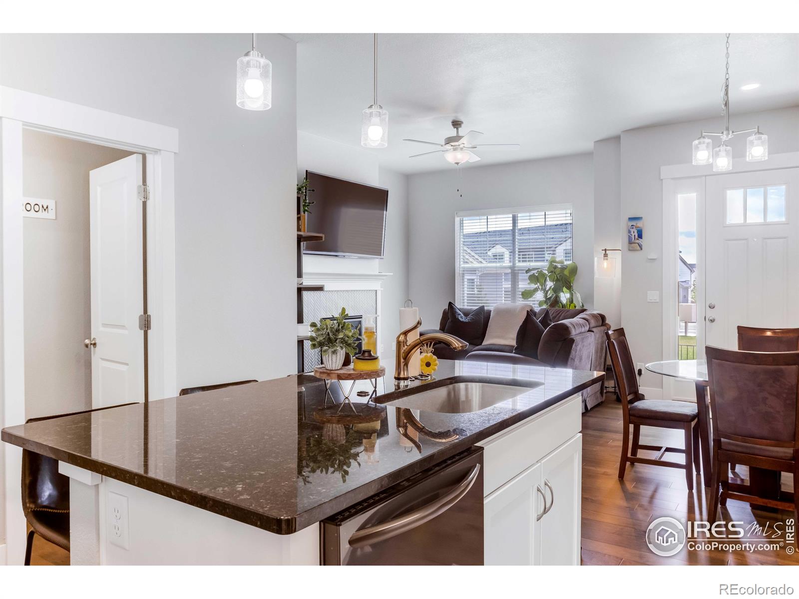 MLS Image #3 for 4112  greenhorn drive,loveland, Colorado