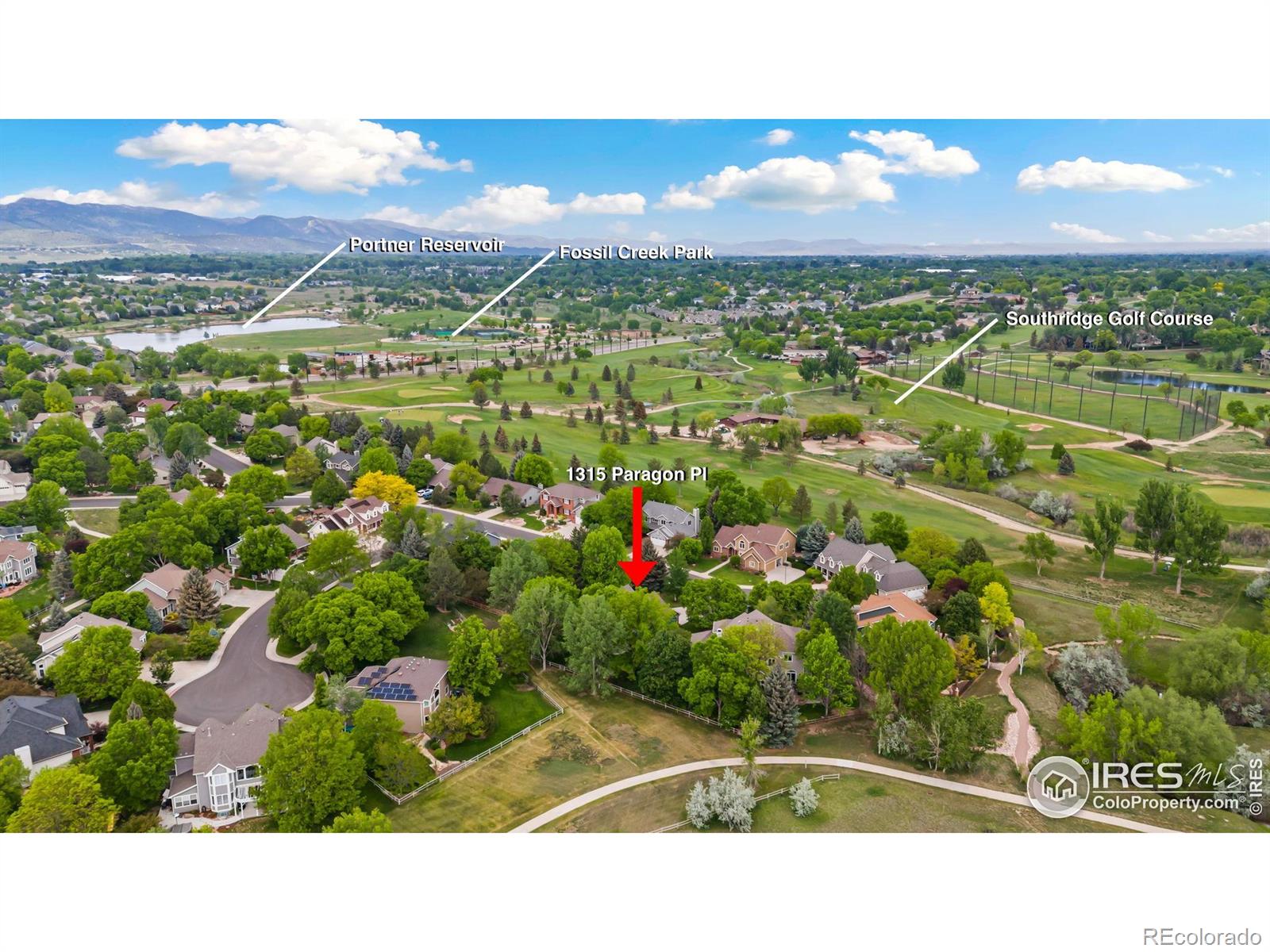 MLS Image #37 for 1315  paragon place,fort collins, Colorado
