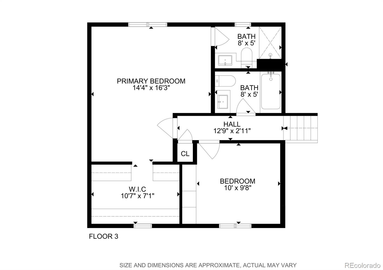 MLS Image #28 for 11041  newland street,westminster, Colorado