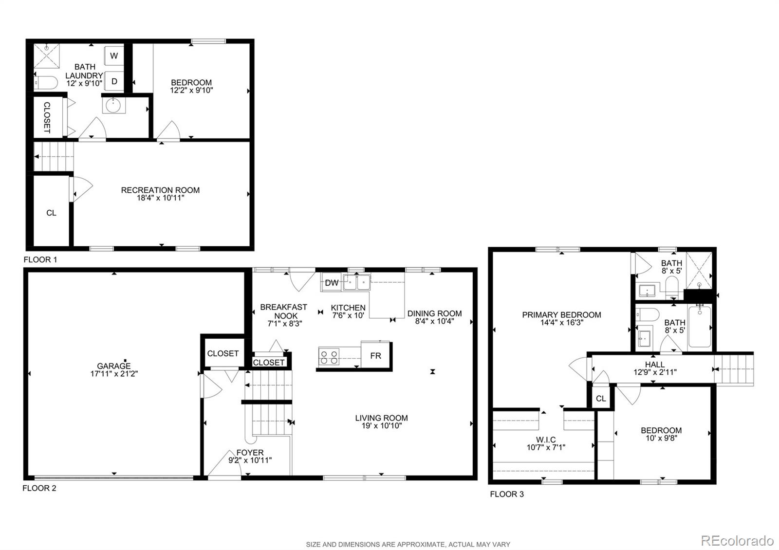 MLS Image #31 for 11041  newland street,westminster, Colorado