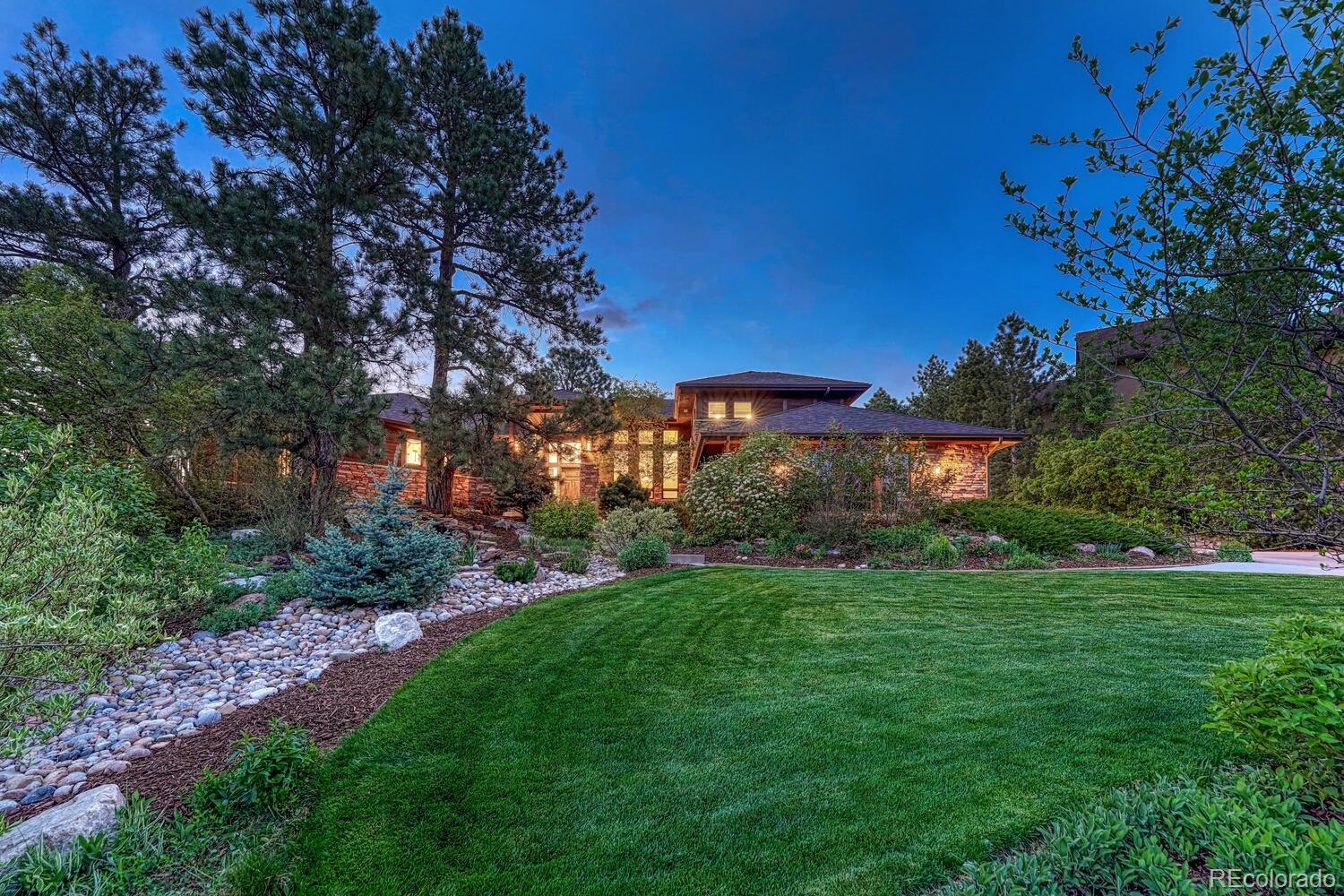 CMA Image for 2597  Oak Vista Court,Castle Rock, Colorado