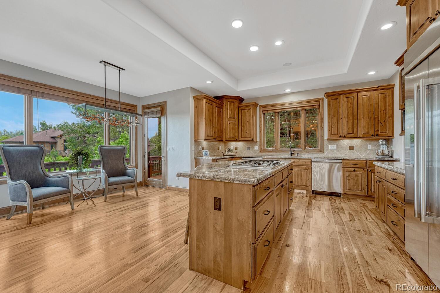 MLS Image #11 for 2597  oak vista court,castle rock, Colorado