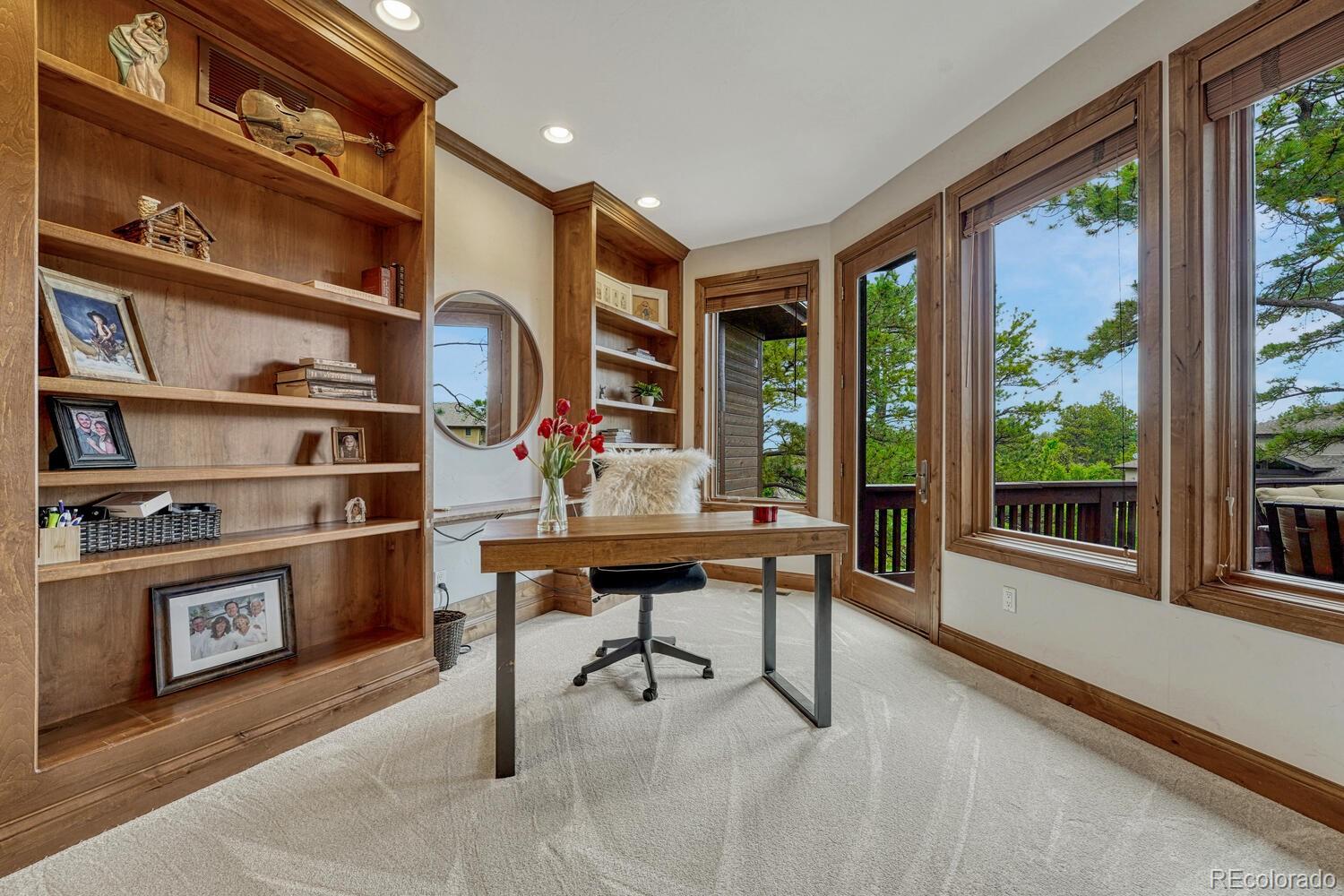 MLS Image #13 for 2597  oak vista court,castle rock, Colorado