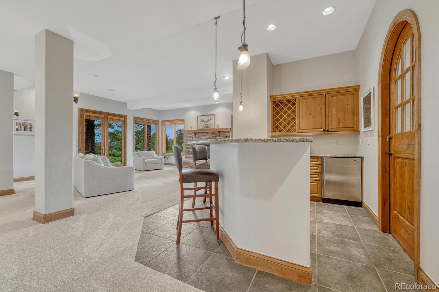 MLS Image #27 for 2597  oak vista court,castle rock, Colorado