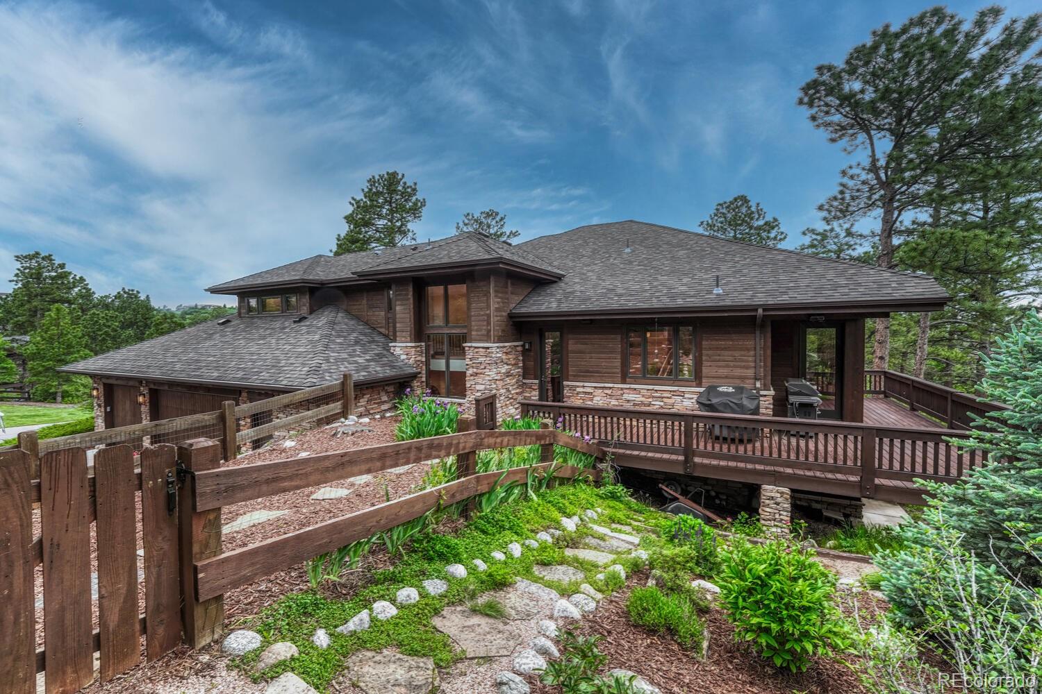 MLS Image #37 for 2597  oak vista court,castle rock, Colorado