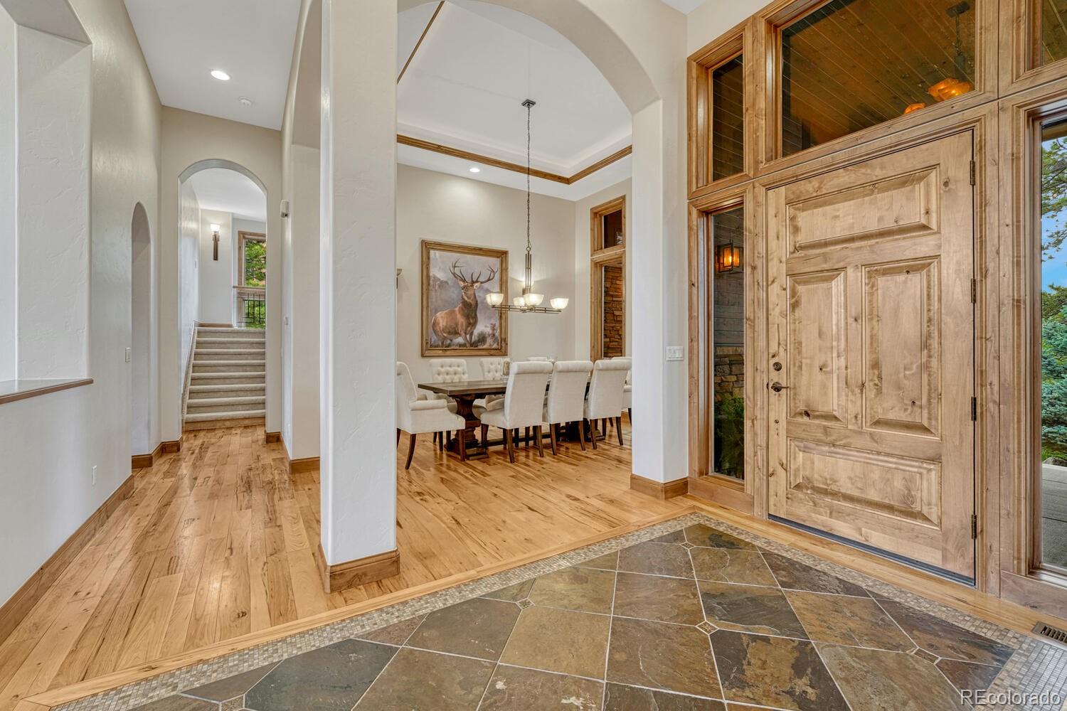 MLS Image #4 for 2597  oak vista court,castle rock, Colorado