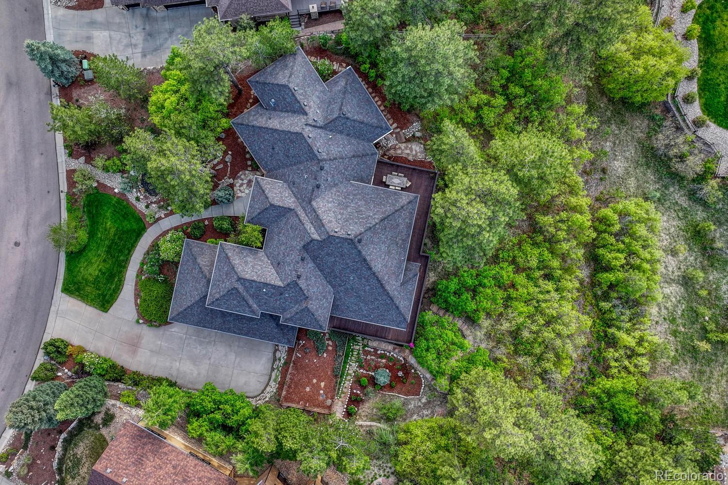 MLS Image #41 for 2597  oak vista court,castle rock, Colorado
