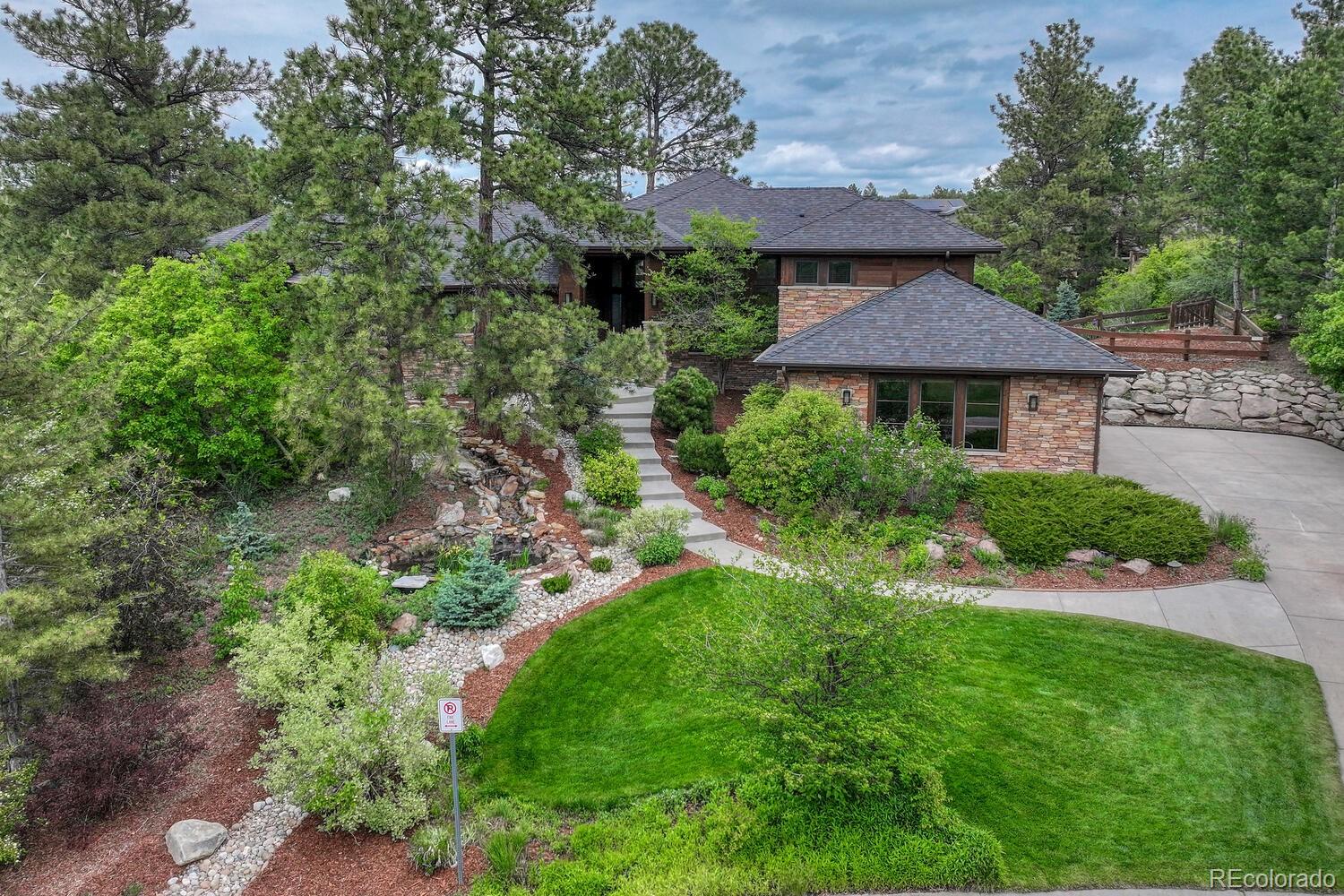 MLS Image #43 for 2597  oak vista court,castle rock, Colorado
