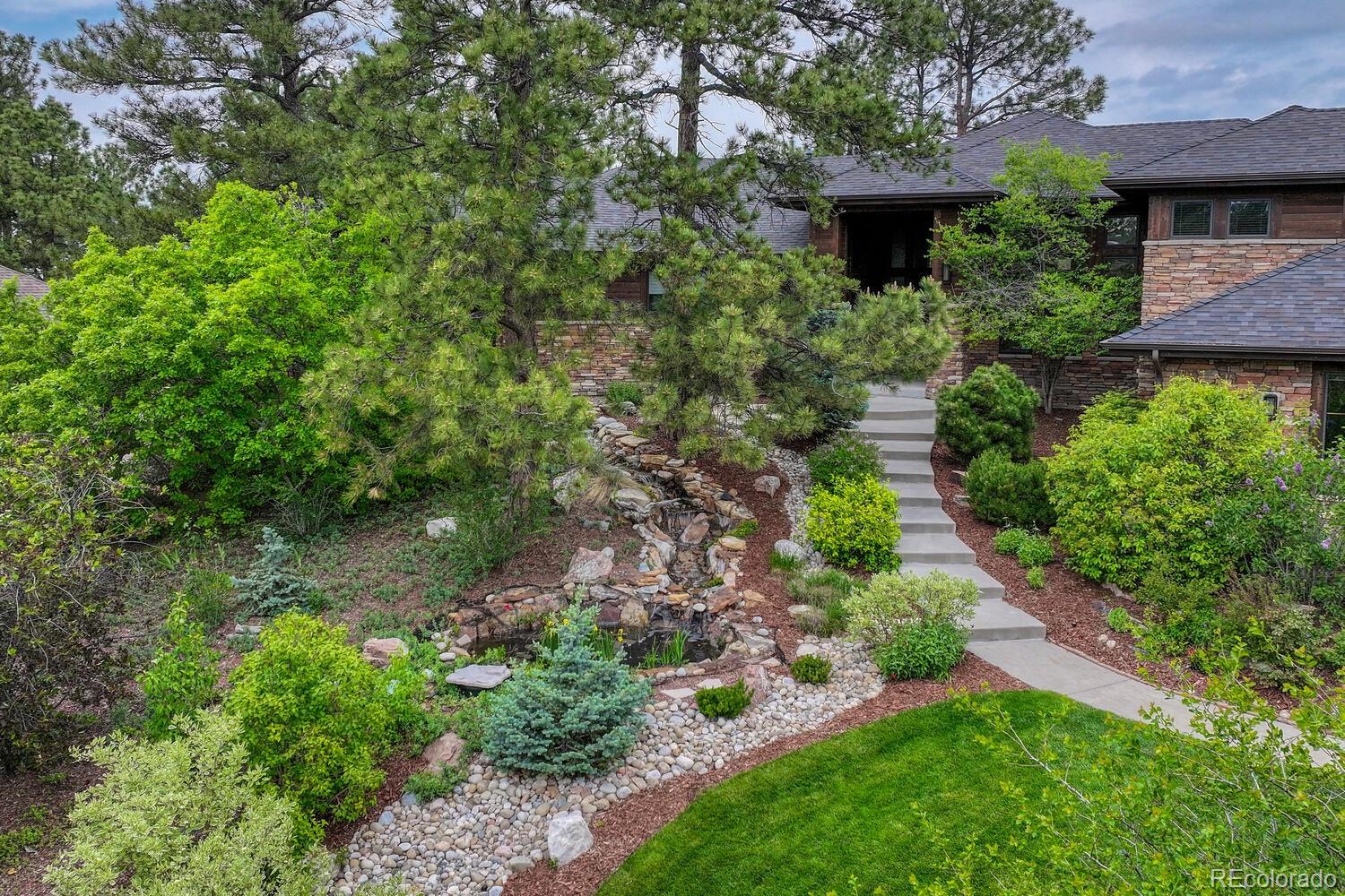 MLS Image #44 for 2597  oak vista court,castle rock, Colorado