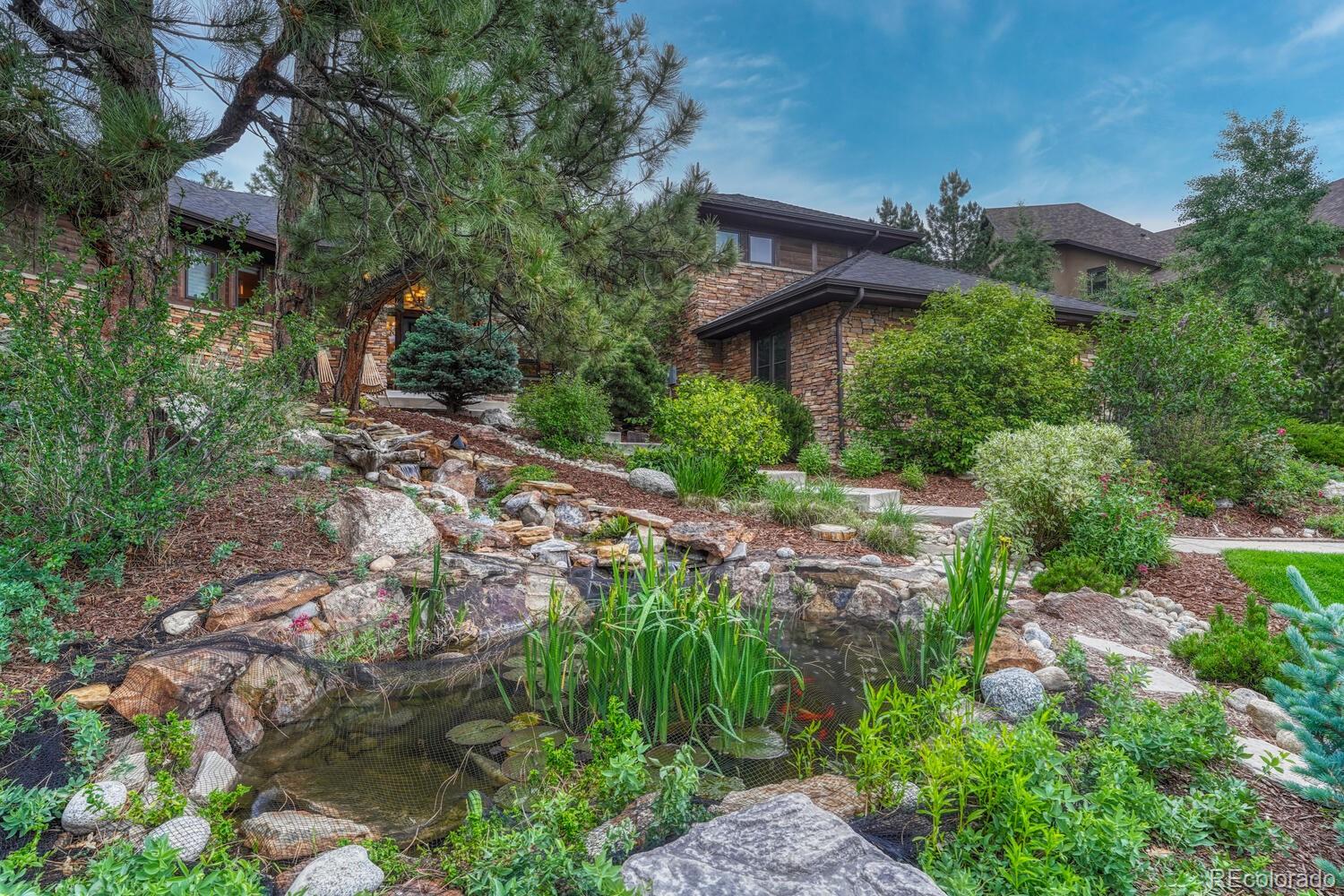 MLS Image #45 for 2597  oak vista court,castle rock, Colorado