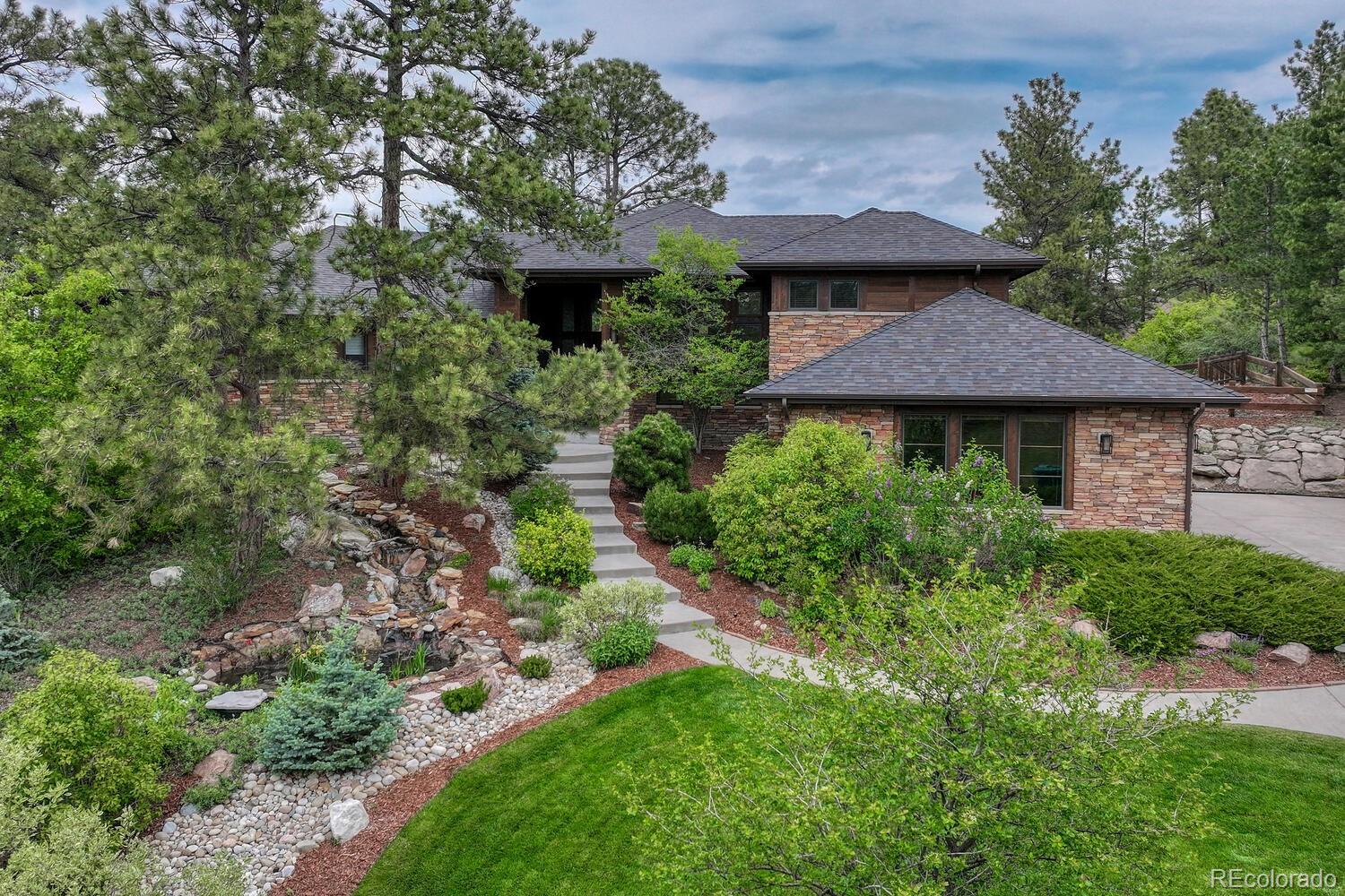 MLS Image #46 for 2597  oak vista court,castle rock, Colorado