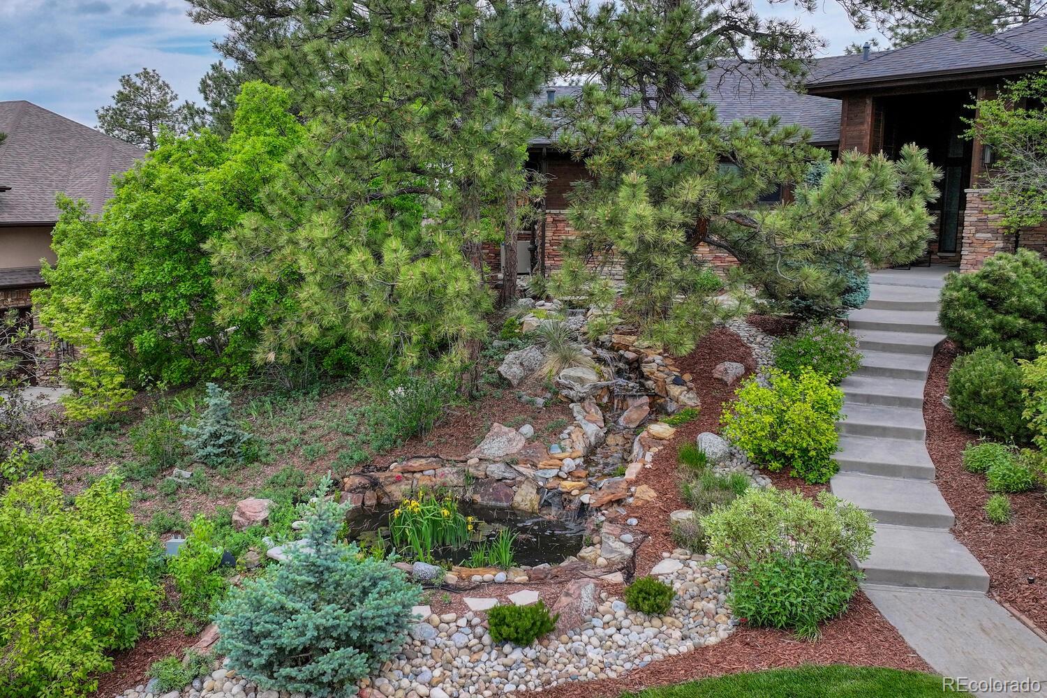 MLS Image #48 for 2597  oak vista court,castle rock, Colorado