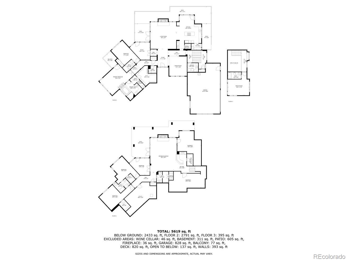 MLS Image #49 for 2597  oak vista court,castle rock, Colorado