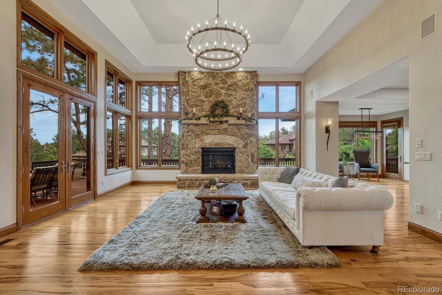 MLS Image #7 for 2597  oak vista court,castle rock, Colorado