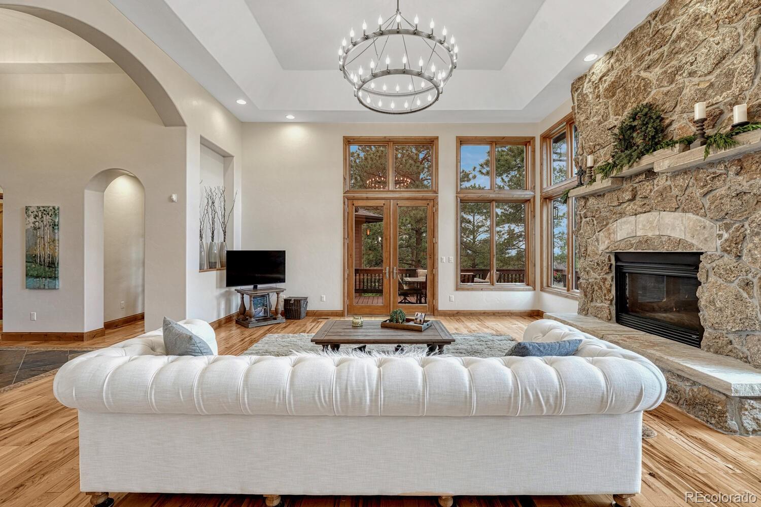 MLS Image #9 for 2597  oak vista court,castle rock, Colorado