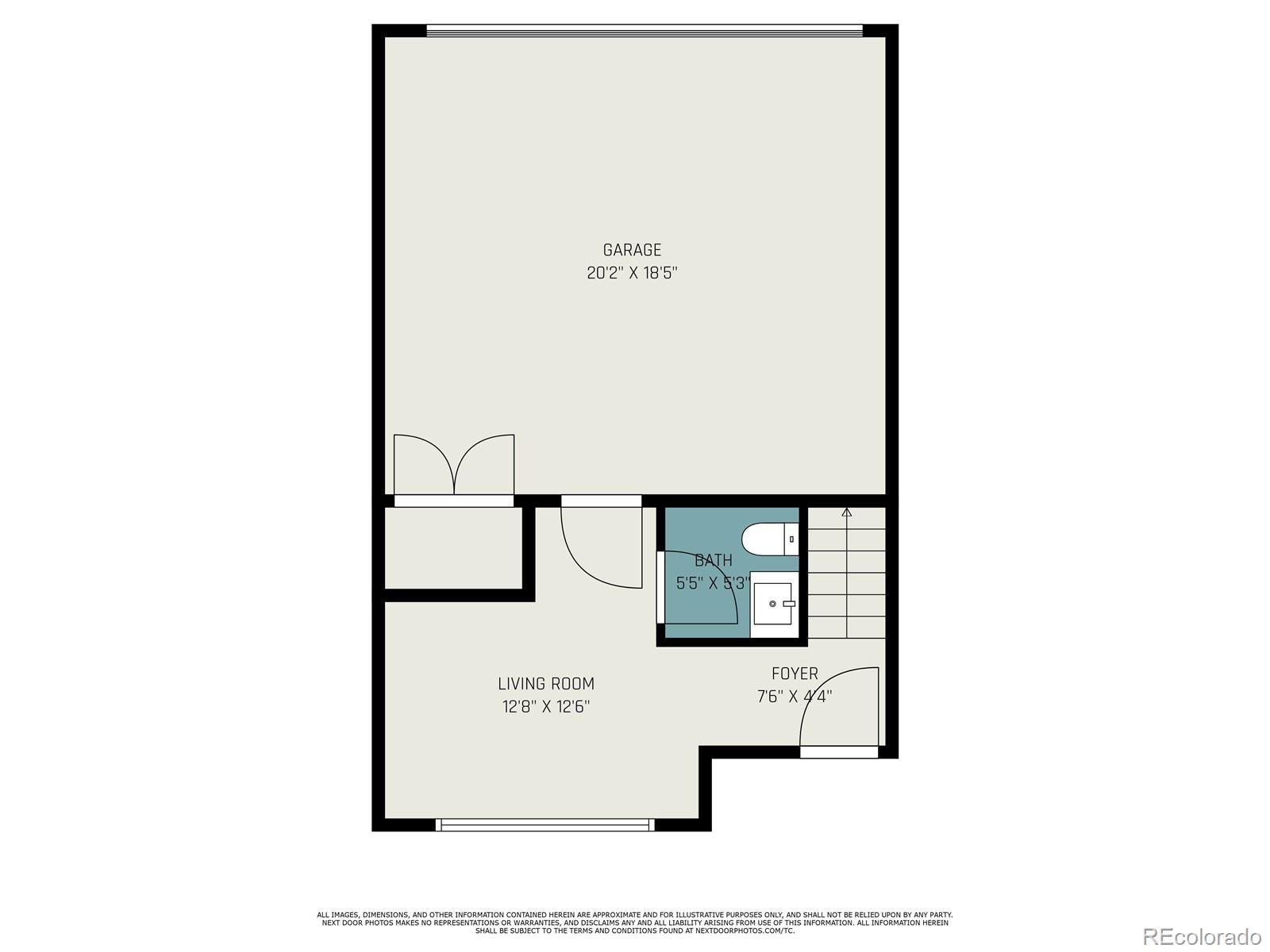 MLS Image #32 for 5610 s sycamore street,littleton, Colorado