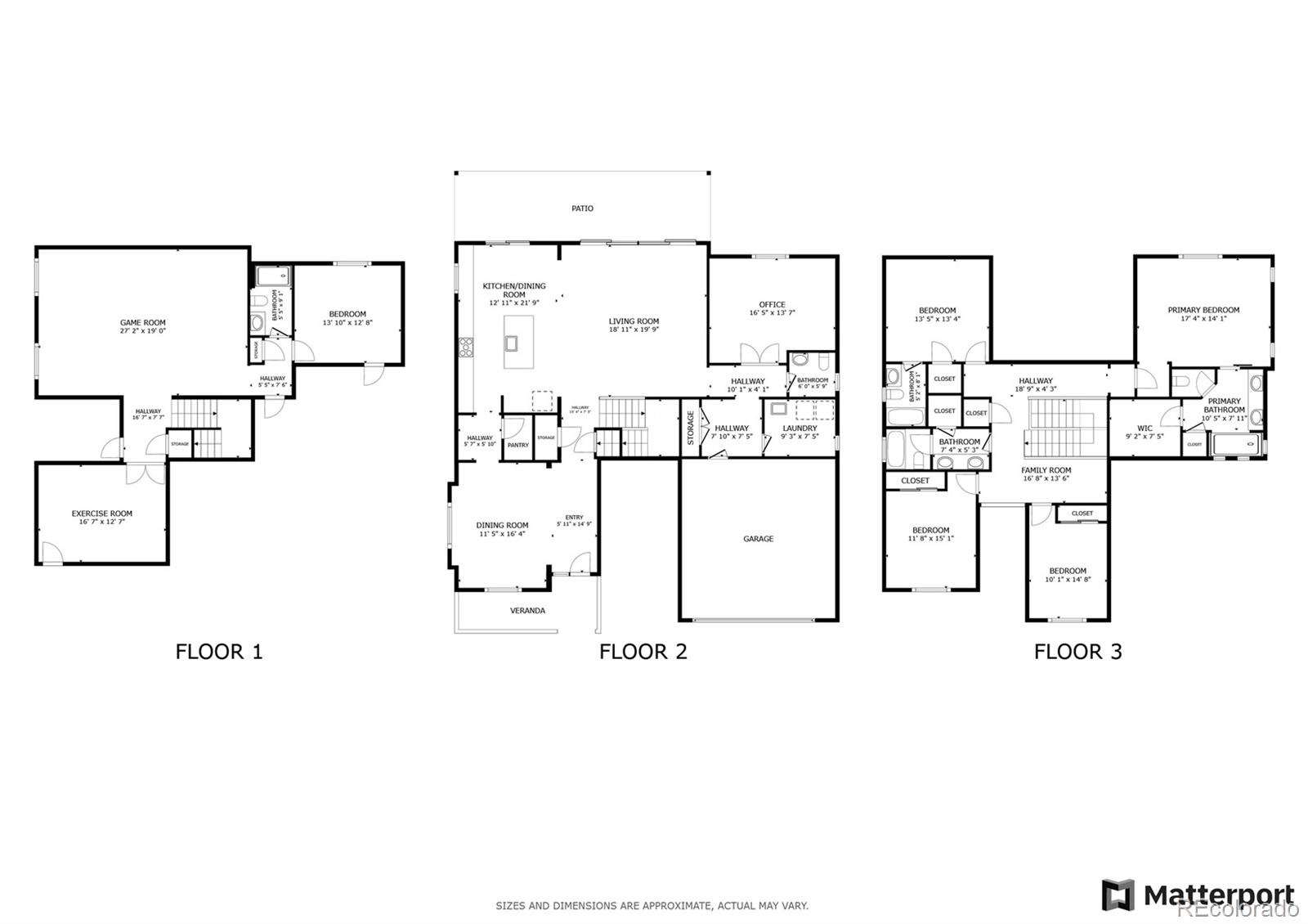 MLS Image #40 for 10968  lewiston street,commerce city, Colorado