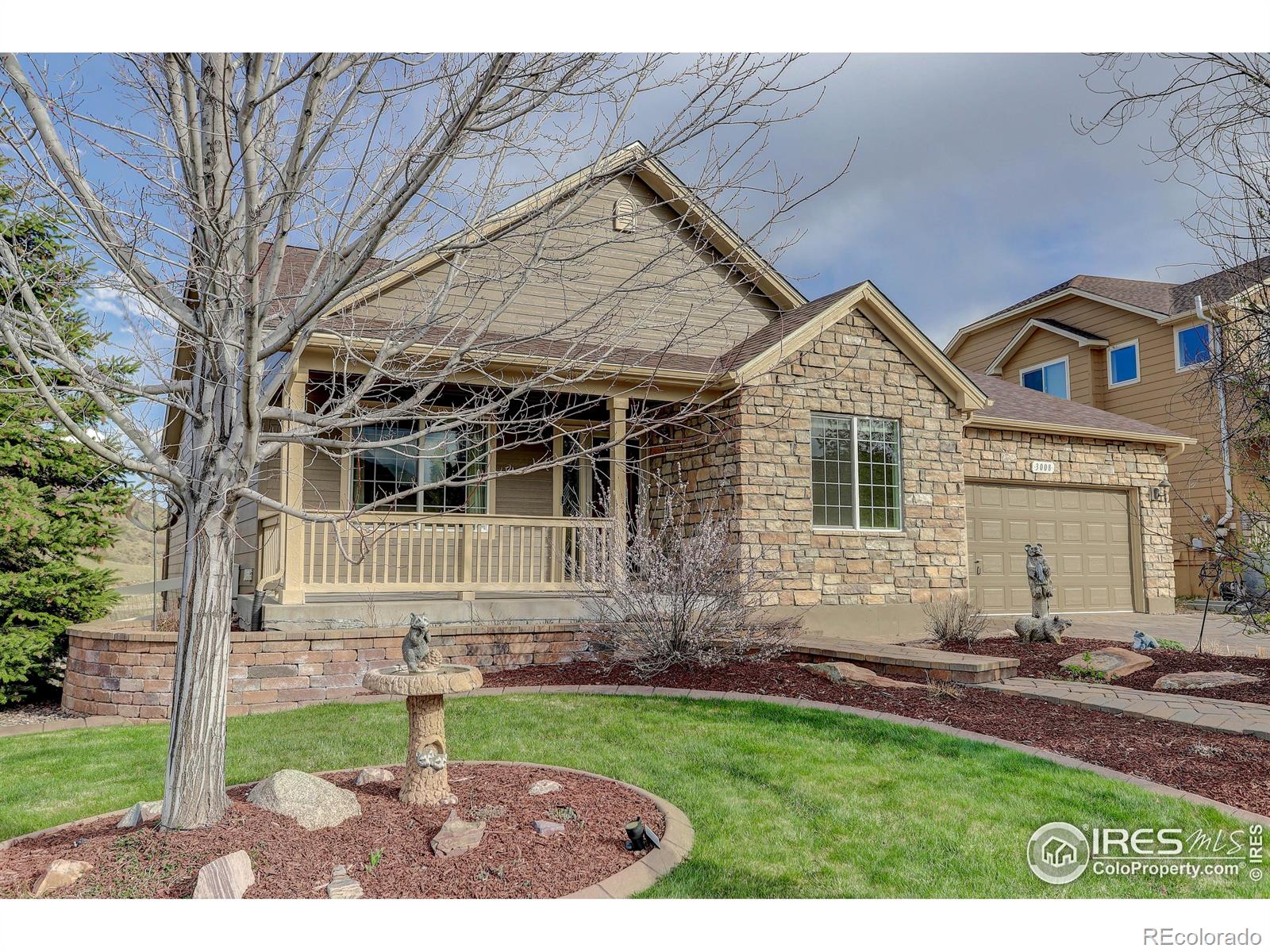 MLS Image #1 for 3008  mountain sky drive,castle rock, Colorado