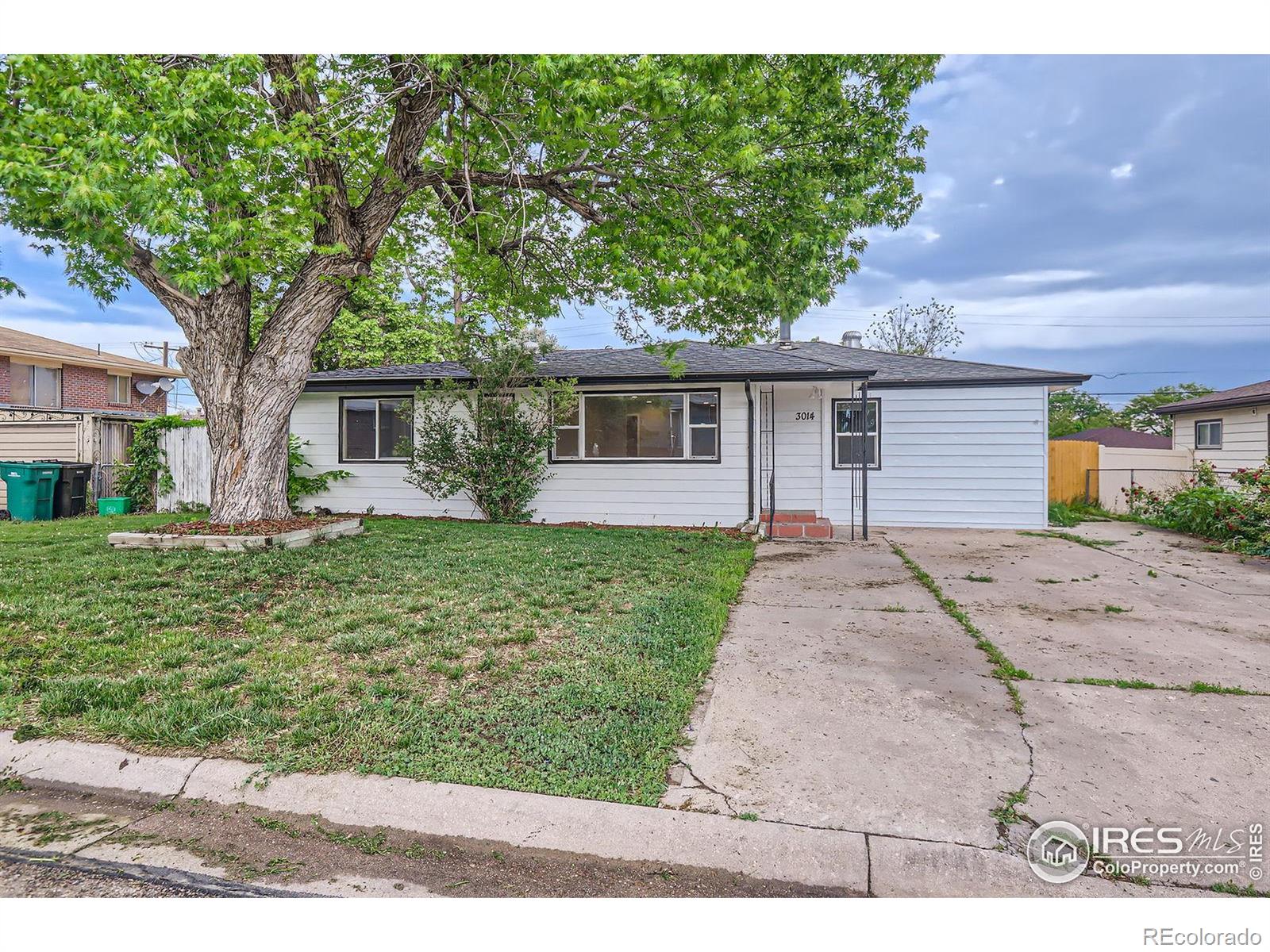 MLS Image #2 for 3014  high drive,evans, Colorado