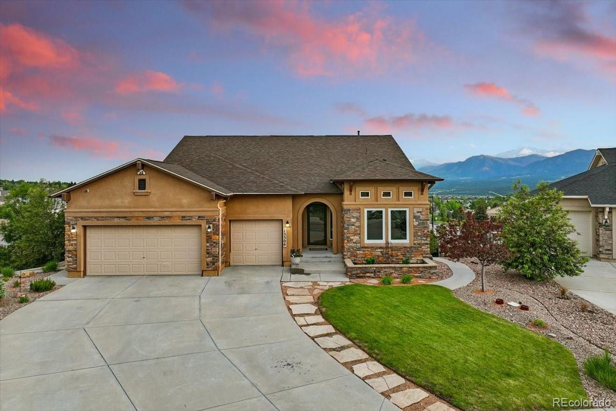 MLS Image #0 for 15506  short line court,monument, Colorado
