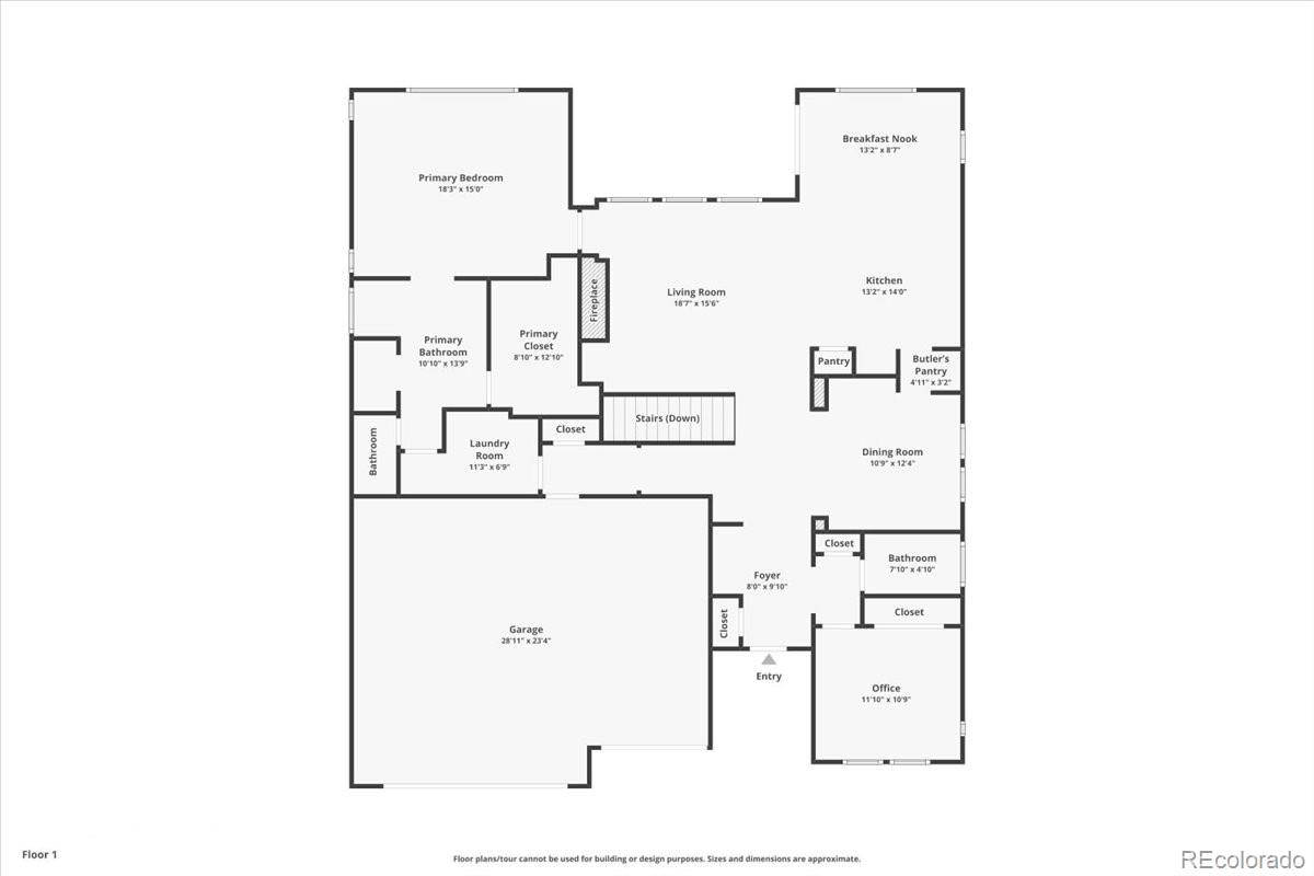 MLS Image #35 for 15506  short line court,monument, Colorado