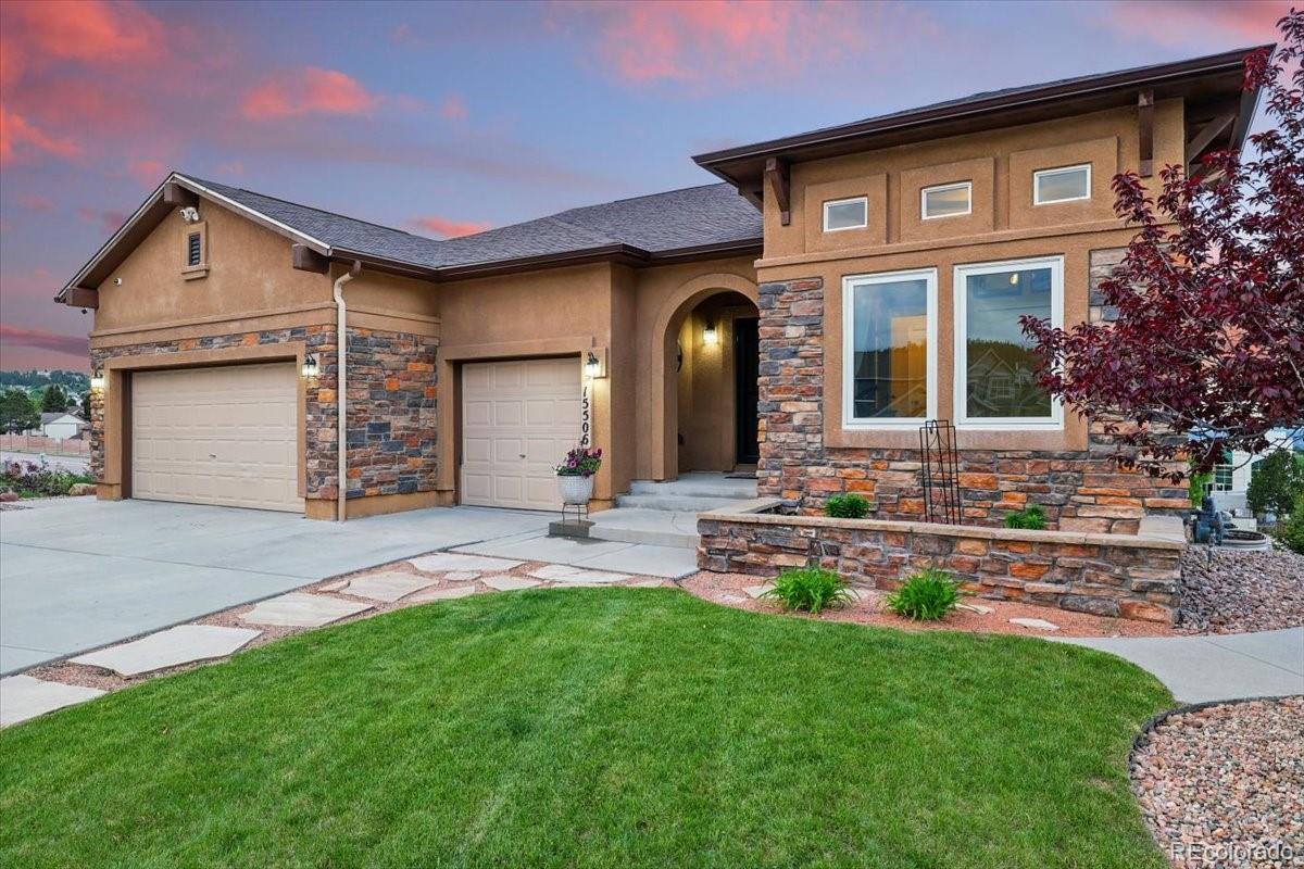 MLS Image #43 for 15506  short line court,monument, Colorado