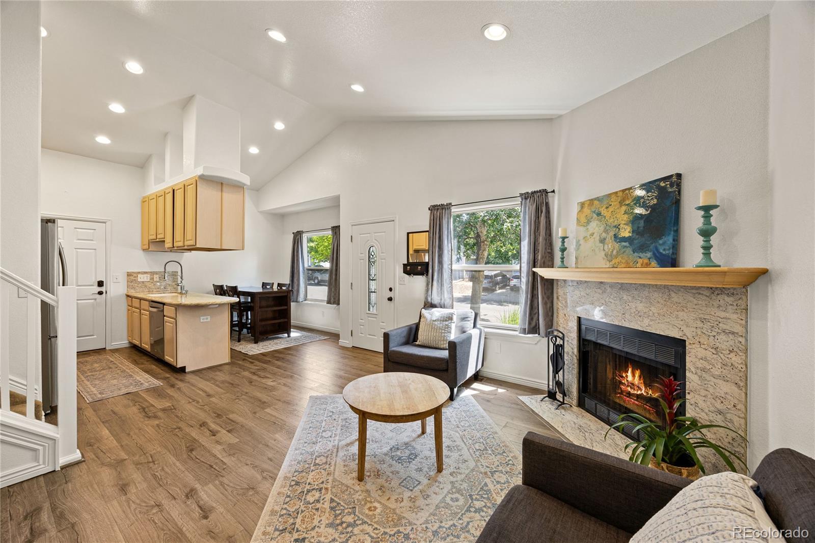 MLS Image #3 for 4860 s salida court,aurora, Colorado