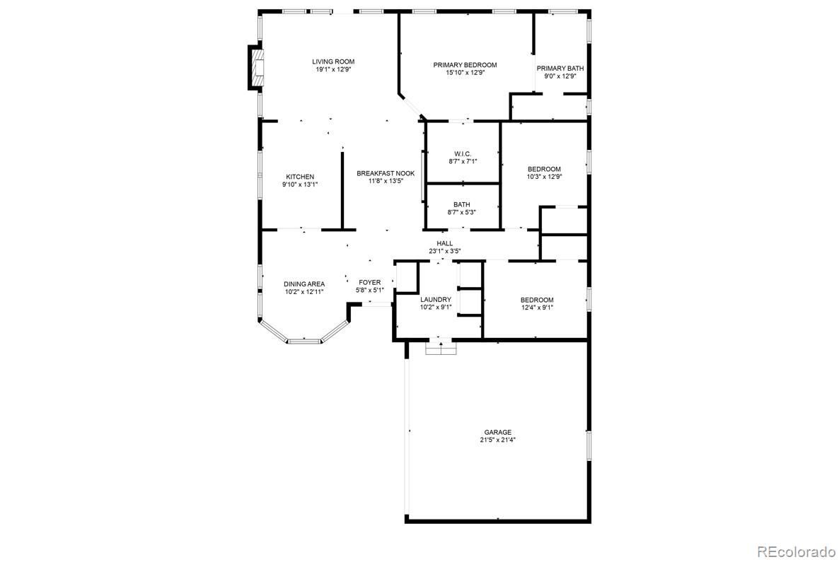 MLS Image #17 for 4481  kingfisher point,colorado springs, Colorado
