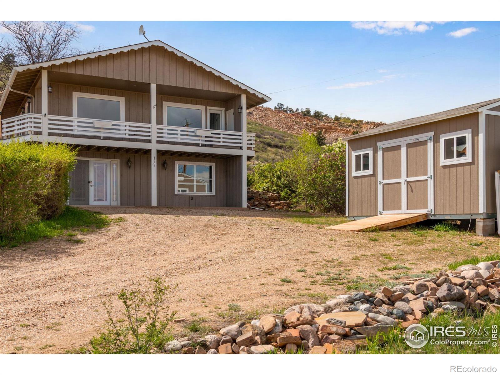 CMA Image for 3905  Powderhorn Drive,Loveland, Colorado