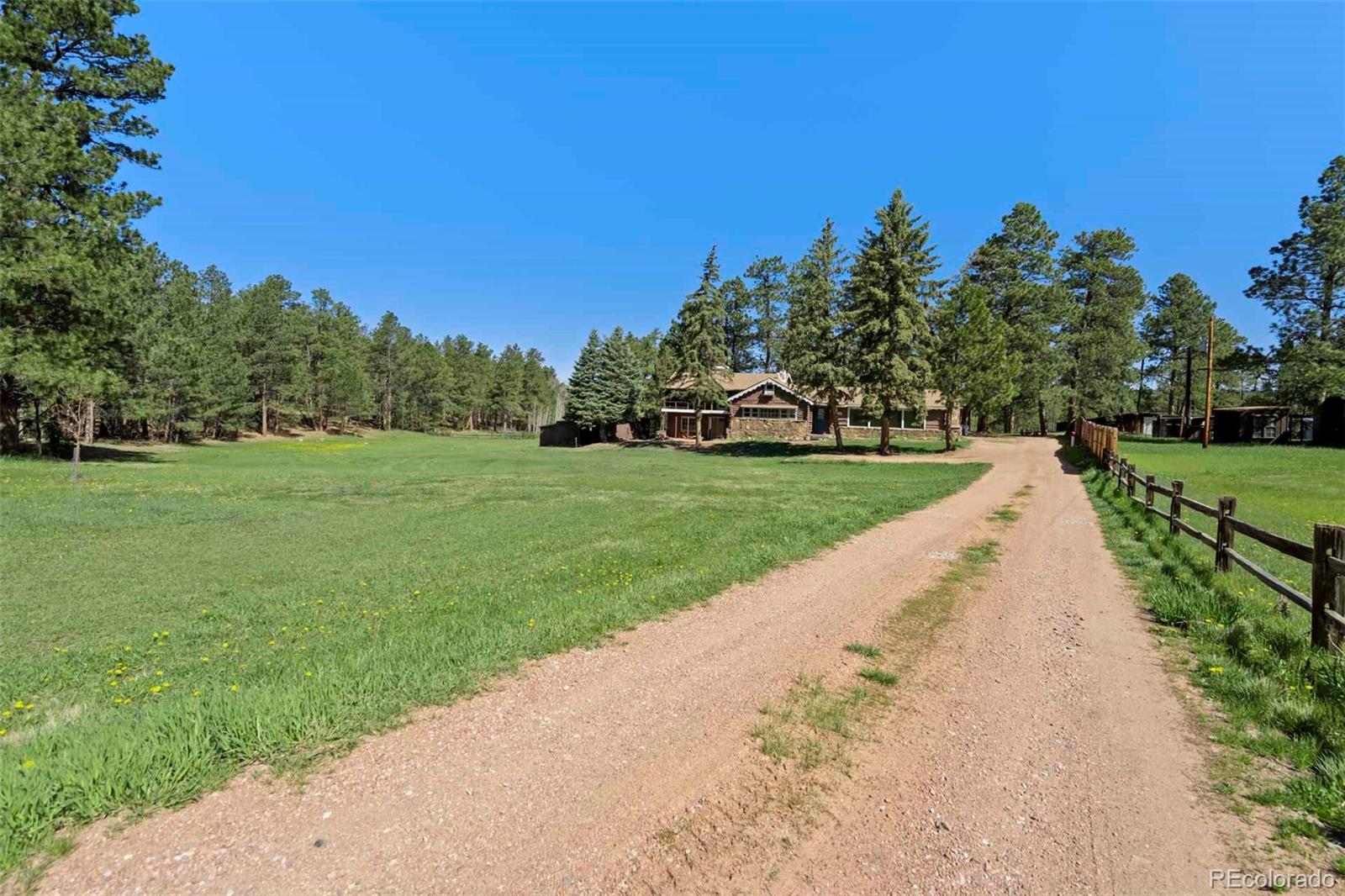 MLS Image #29 for 5650  burgess road,colorado springs, Colorado