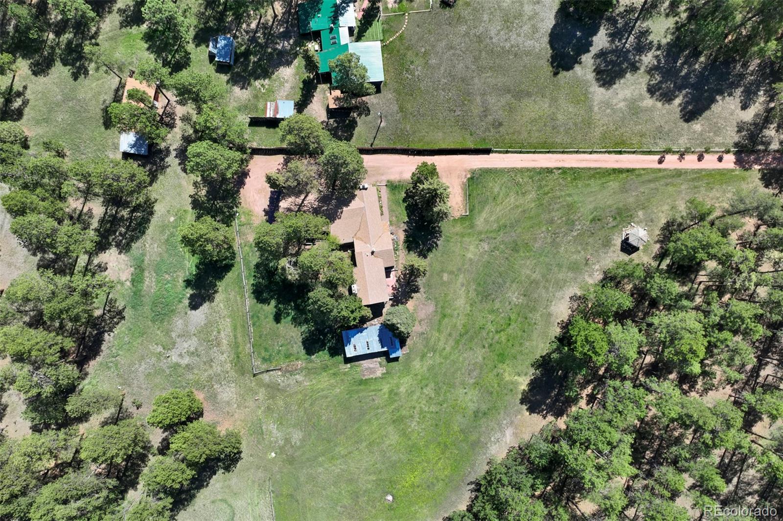 MLS Image #33 for 5650  burgess road,colorado springs, Colorado