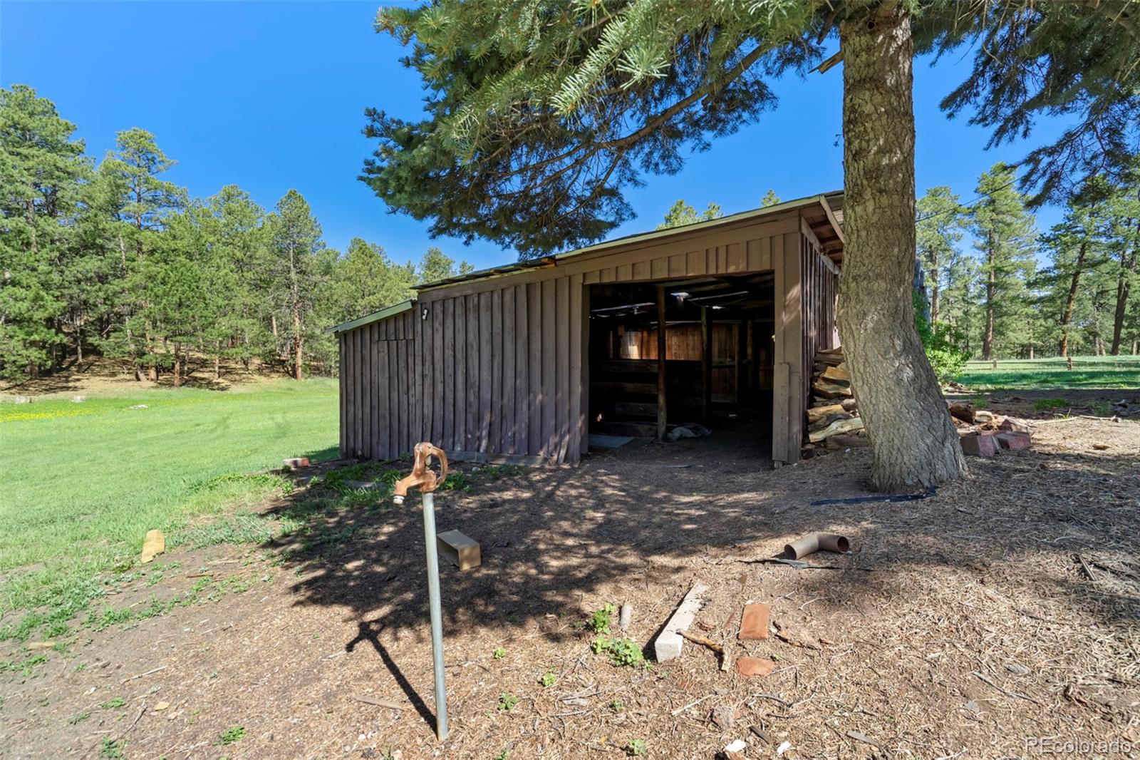 MLS Image #37 for 5650  burgess road,colorado springs, Colorado