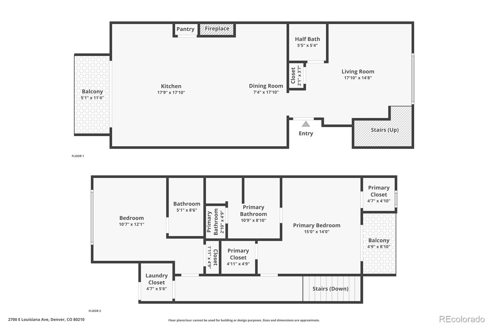 MLS Image #28 for 2700 e louisiana avenue,denver, Colorado