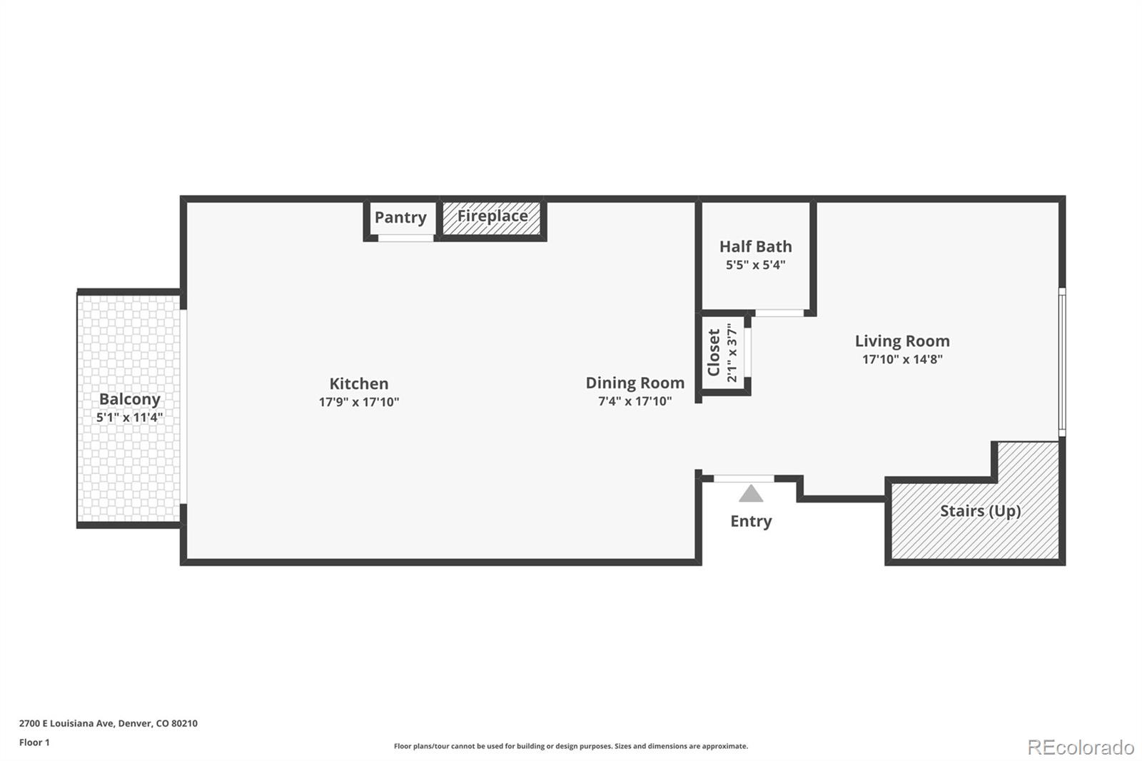 MLS Image #29 for 2700 e louisiana avenue,denver, Colorado