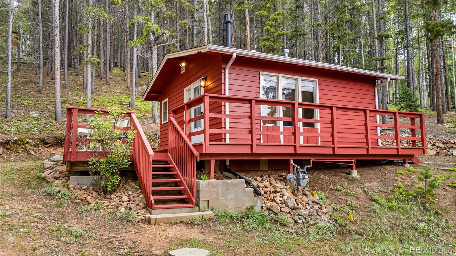 CMA Image for 154  Apache Road,Evergreen, Colorado