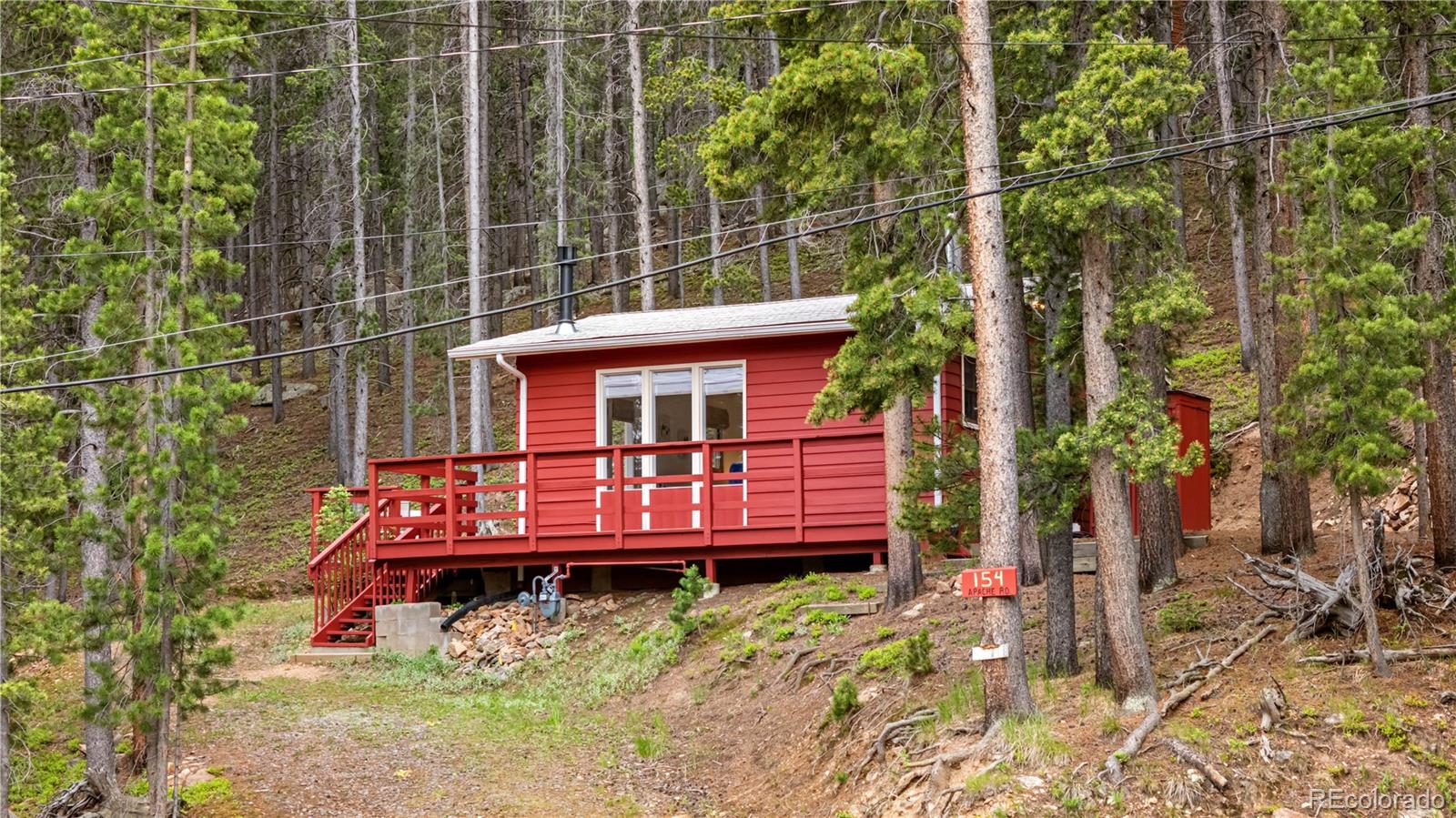 MLS Image #15 for 154  apache road,evergreen, Colorado