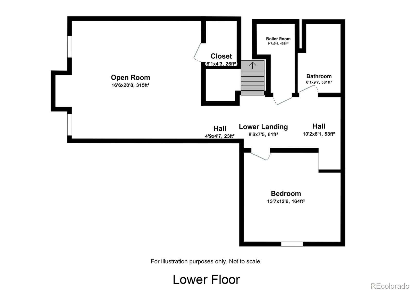 MLS Image #17 for 1219 s yosemite way,denver, Colorado