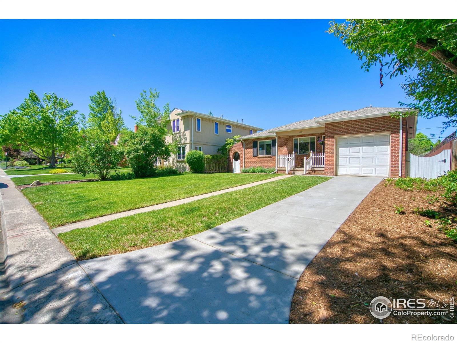 MLS Image #1 for 729  elm street,denver, Colorado