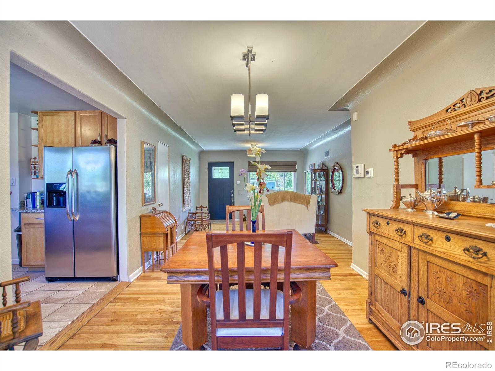 MLS Image #6 for 729  elm street,denver, Colorado