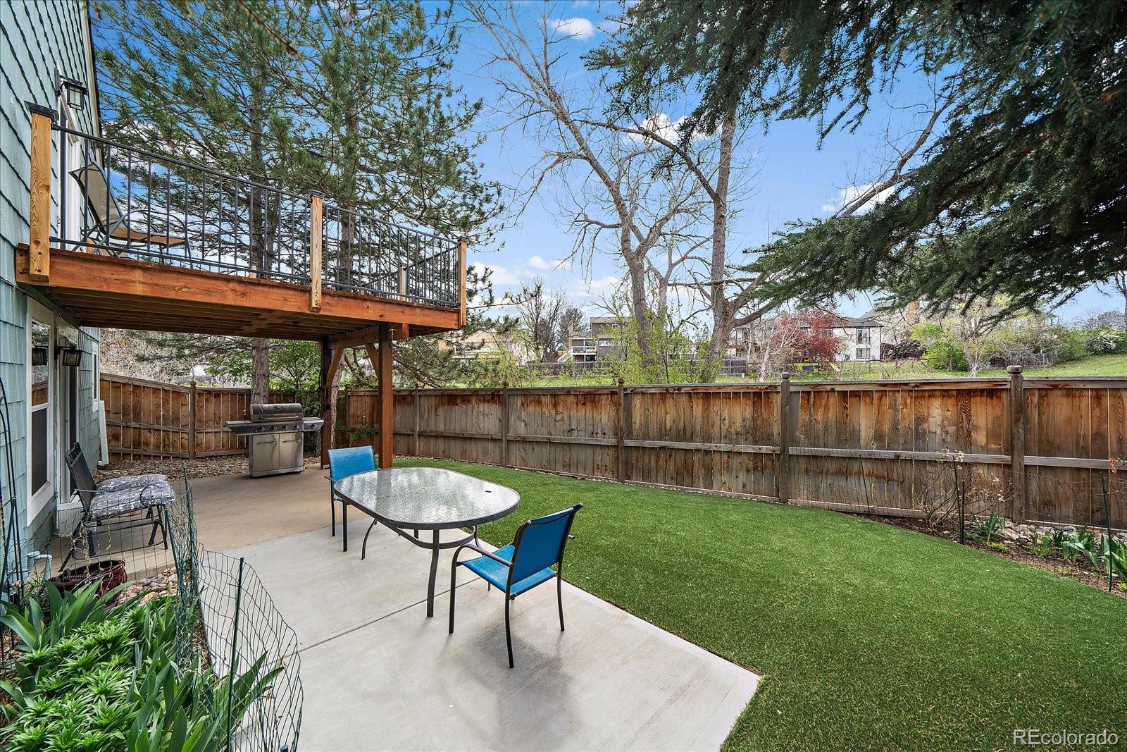 MLS Image #34 for 10624 w berry place,littleton, Colorado