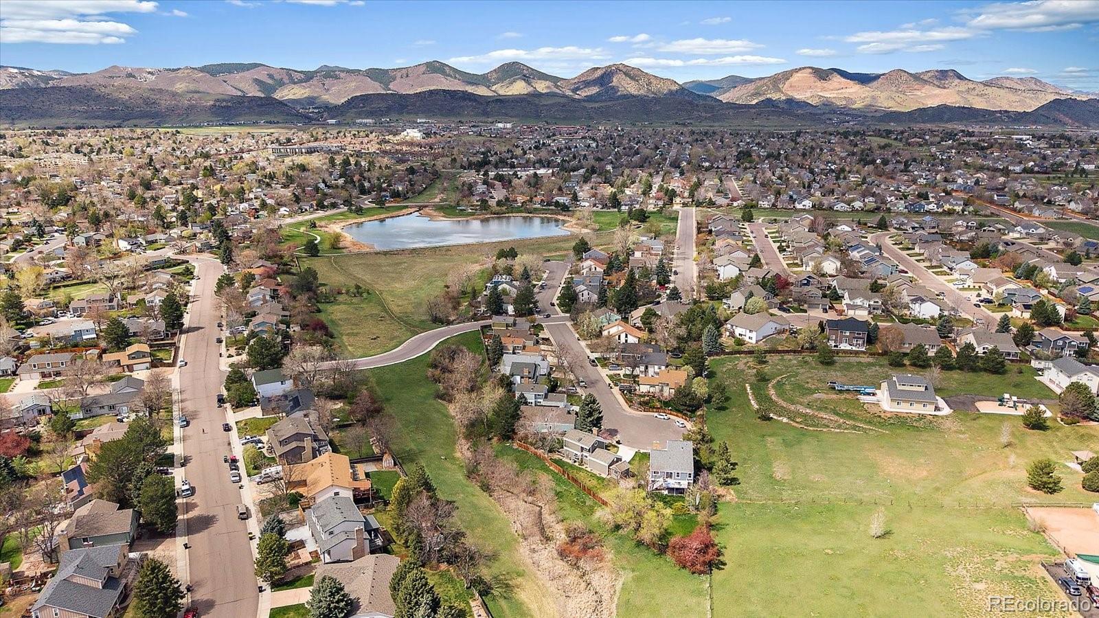 MLS Image #42 for 10624 w berry place,littleton, Colorado
