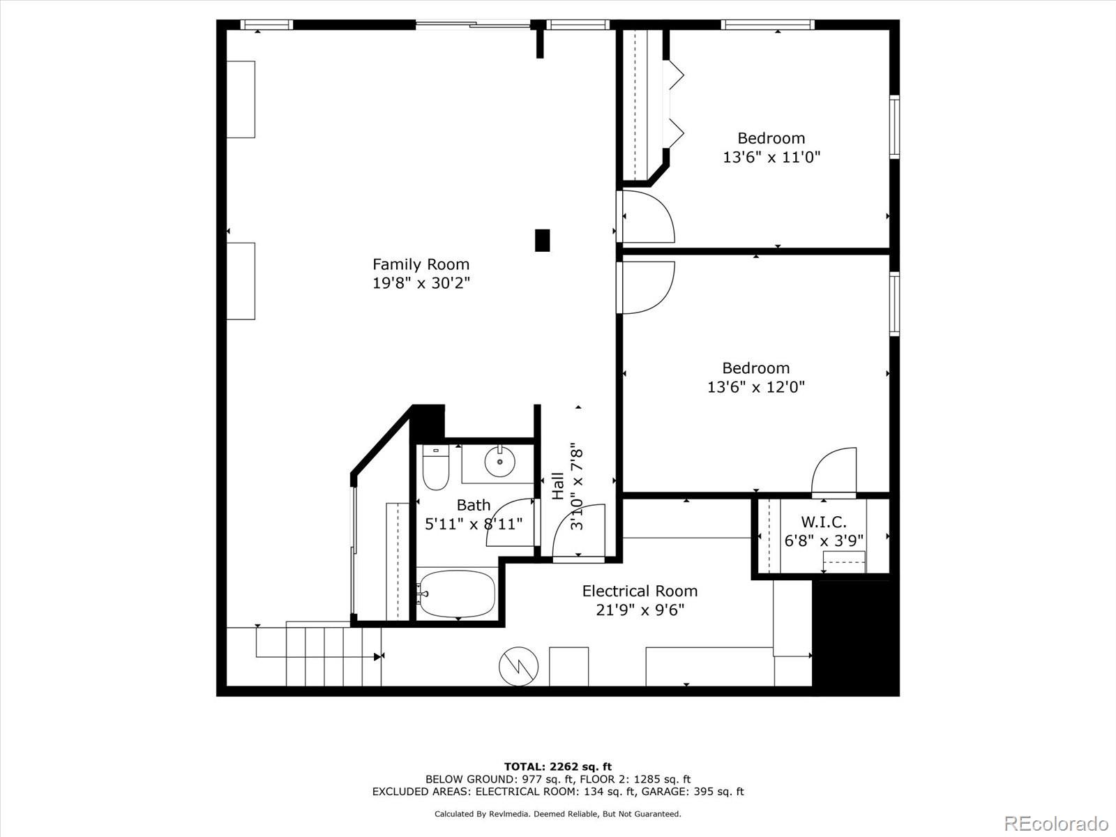 MLS Image #49 for 10624 w berry place,littleton, Colorado
