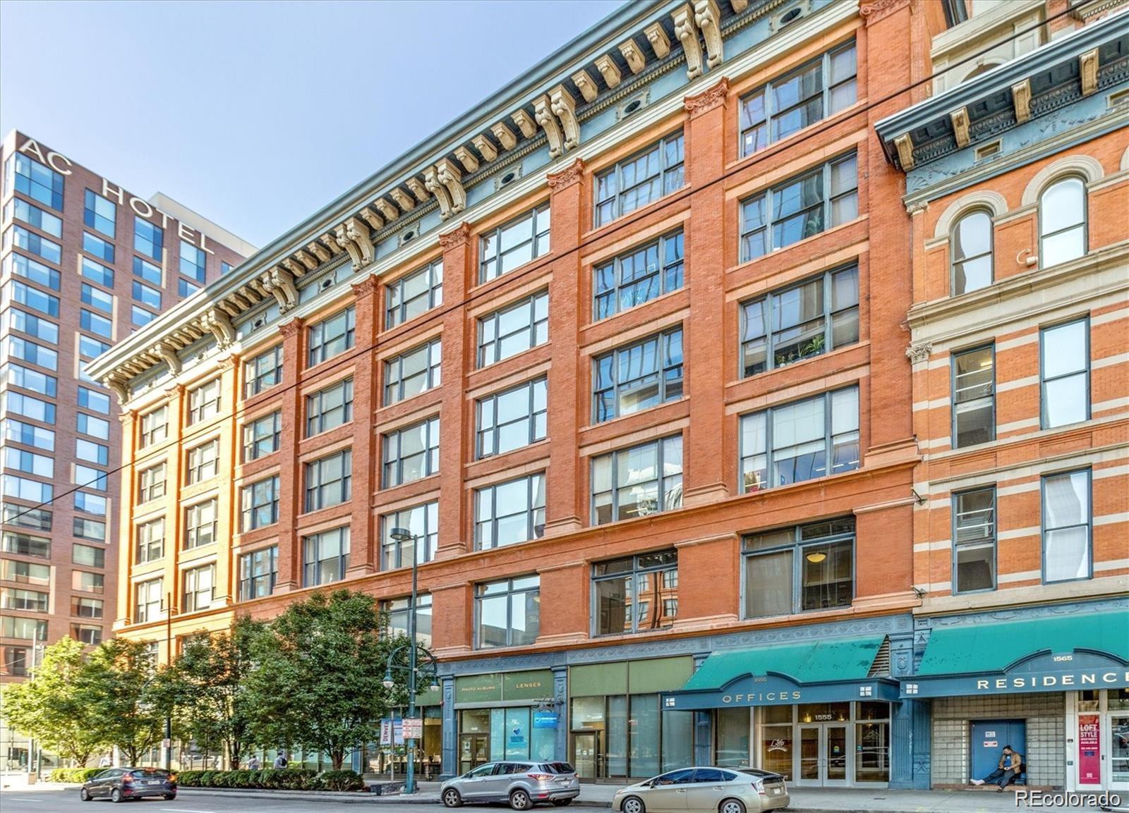 MLS Image #20 for 1555  california street,denver, Colorado