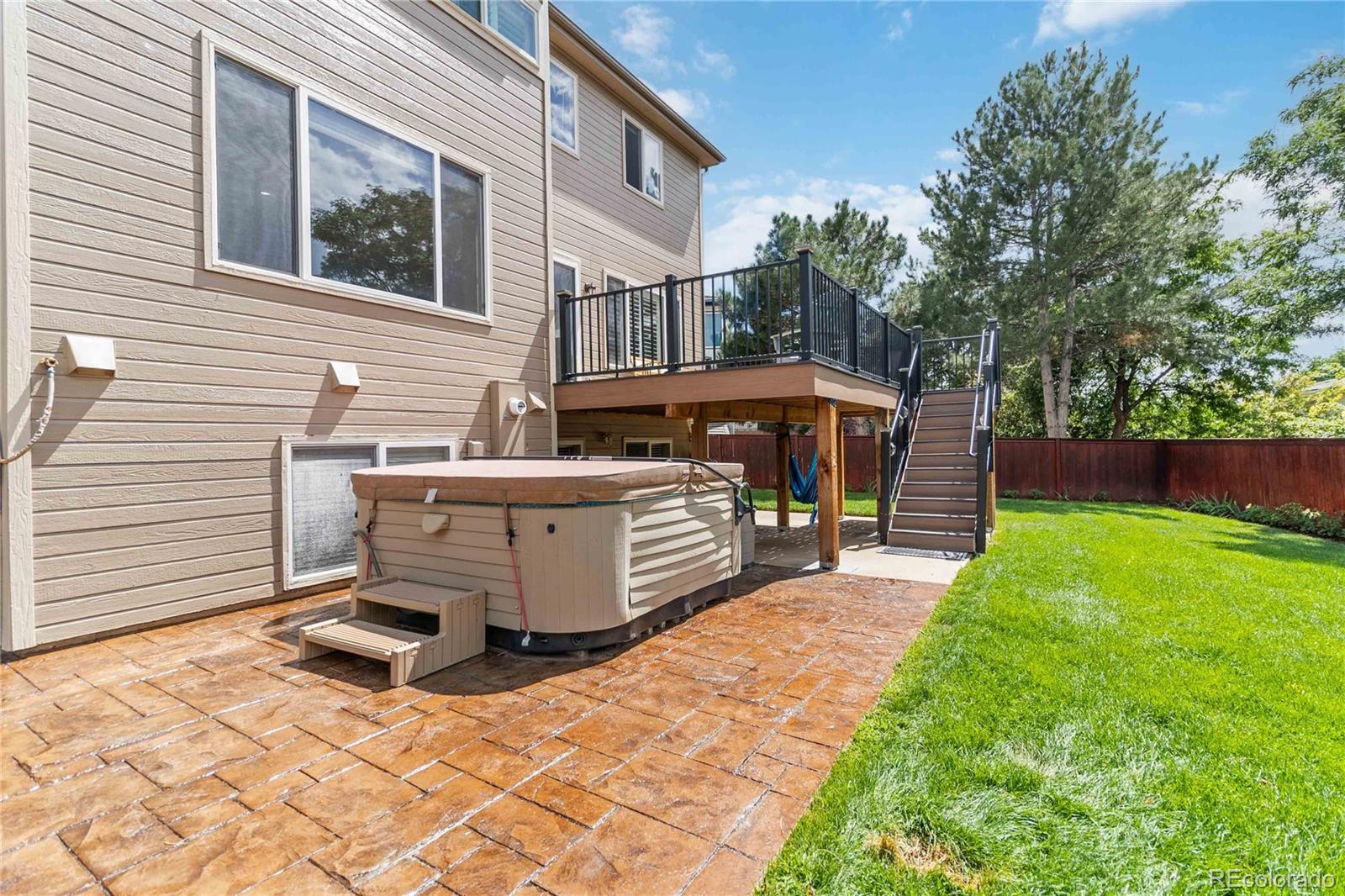 MLS Image #35 for 9169  fox fire way,highlands ranch, Colorado