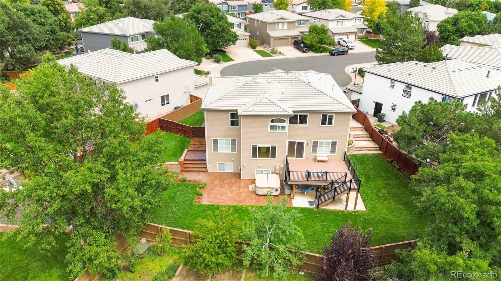 MLS Image #37 for 9169  fox fire way,highlands ranch, Colorado