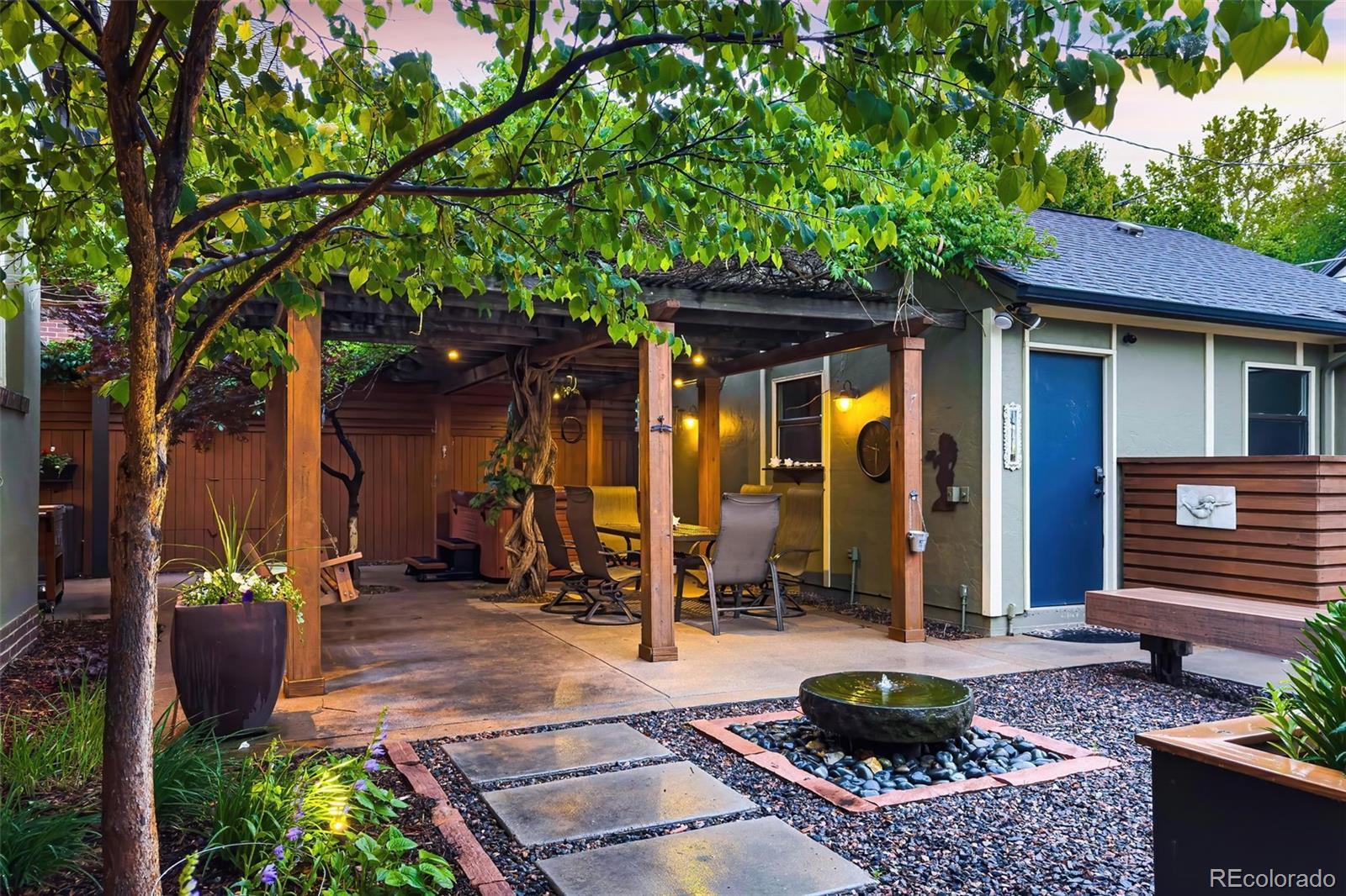 MLS Image #11 for 1121 s williams street,denver, Colorado
