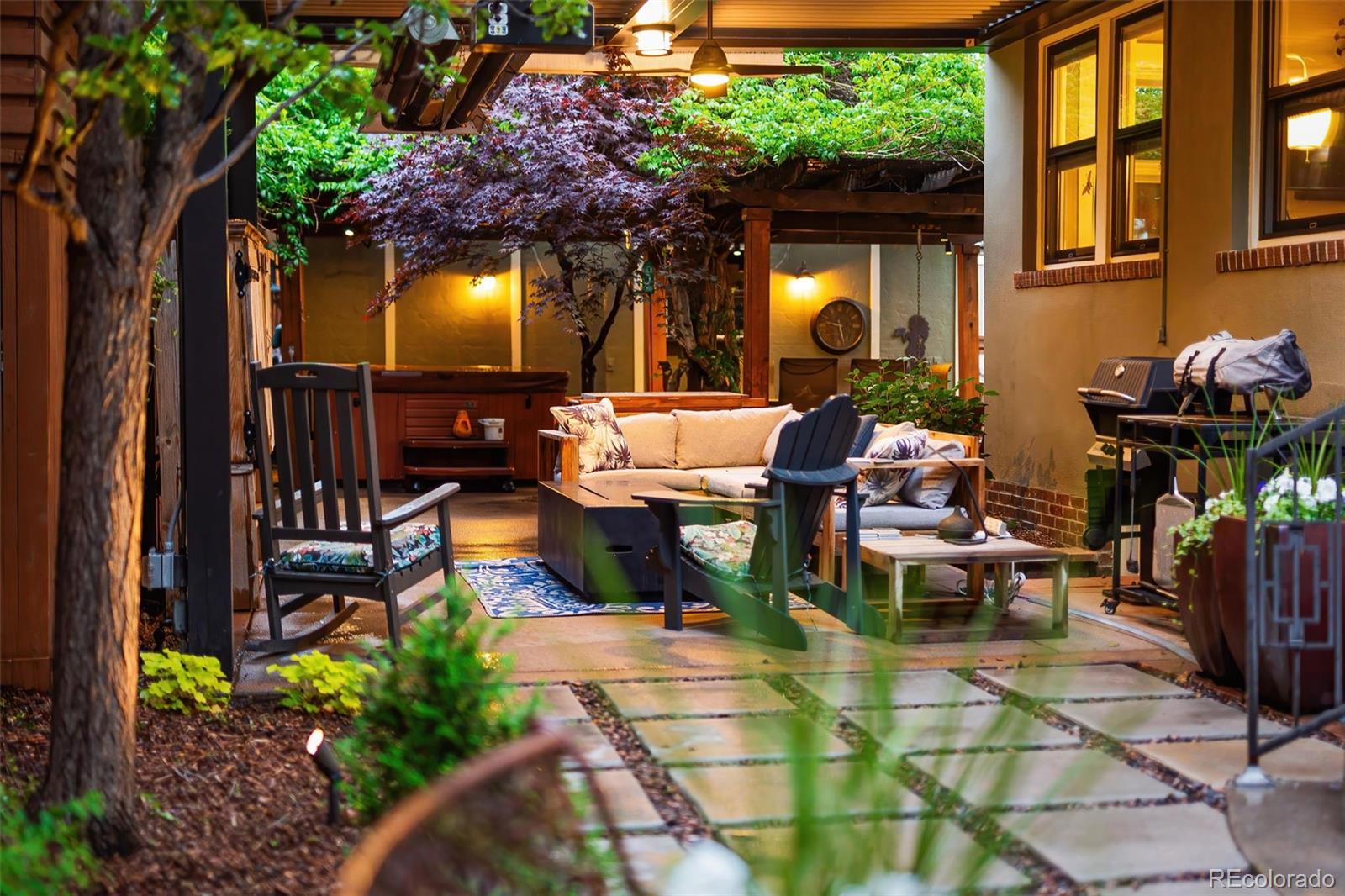 MLS Image #6 for 1121 s williams street,denver, Colorado