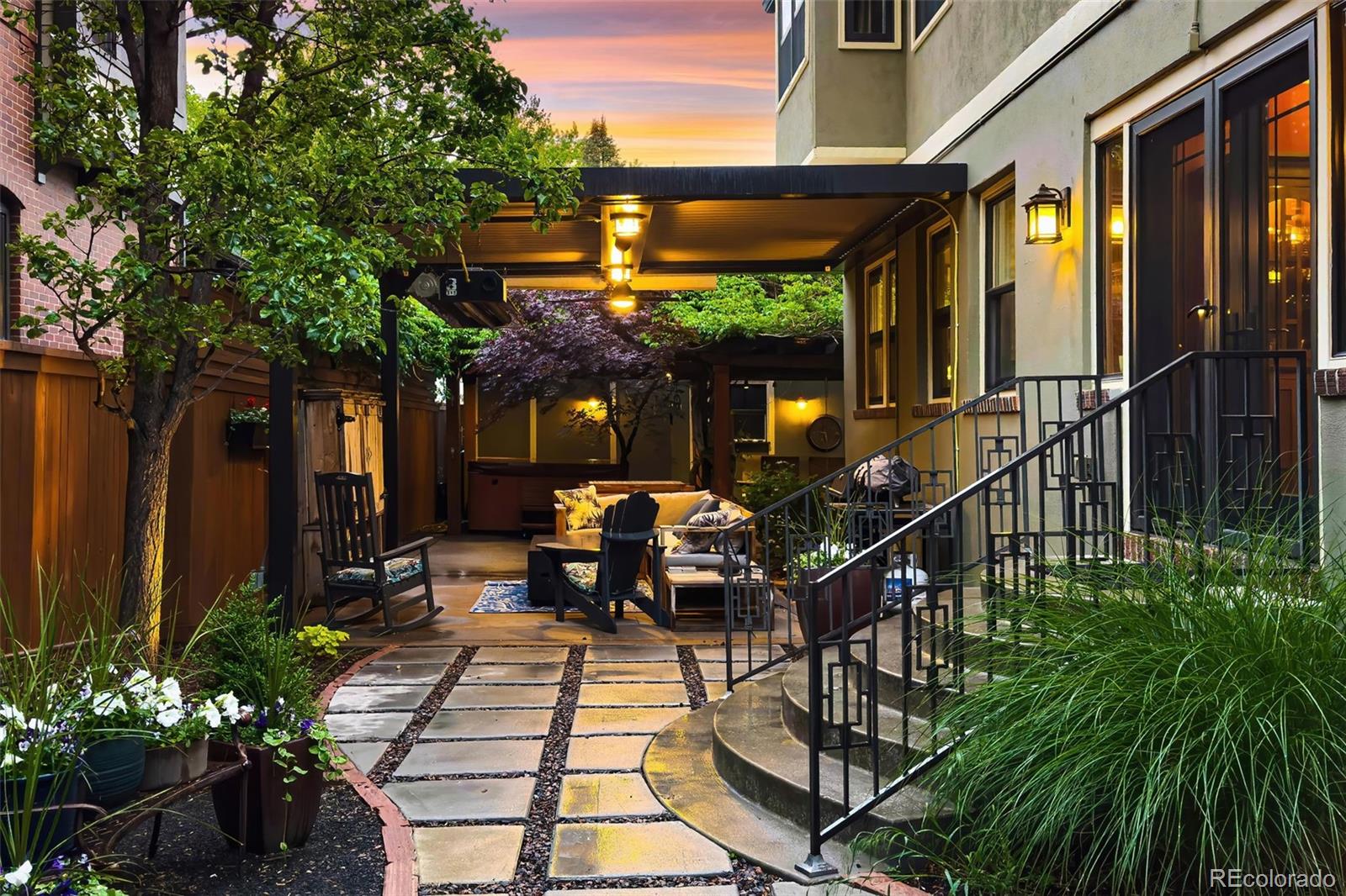 MLS Image #7 for 1121 s williams street,denver, Colorado