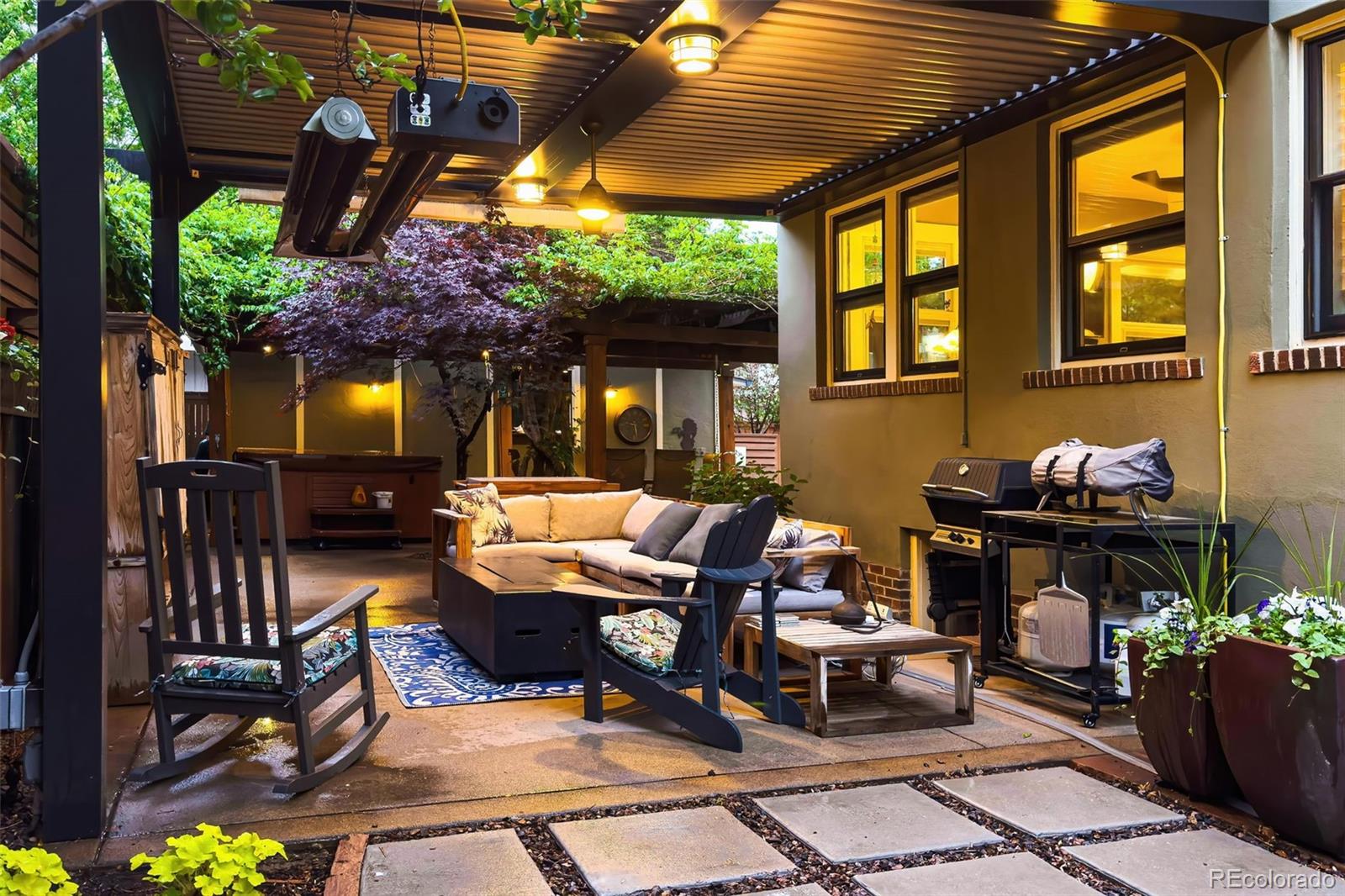 MLS Image #8 for 1121 s williams street,denver, Colorado